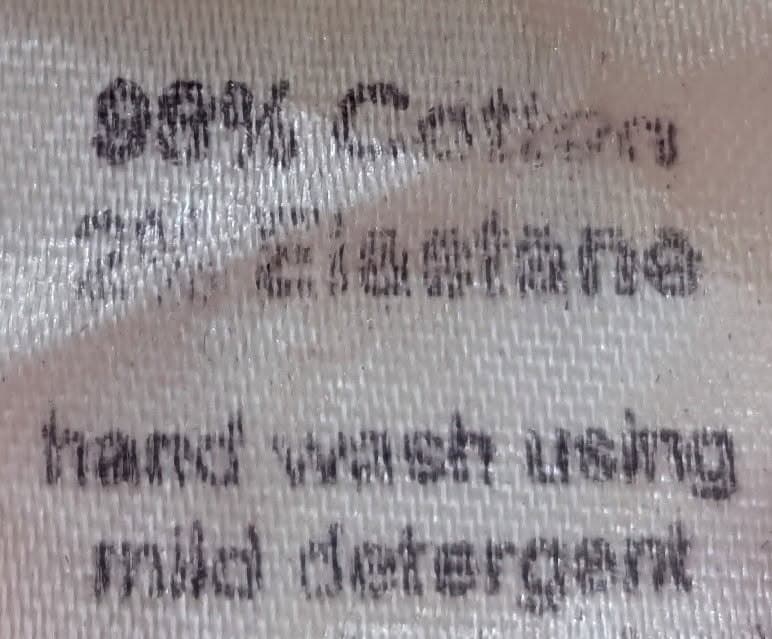 Lee Mathews White Cotton Utility Trousers - Size 2 — photo 5 of 5