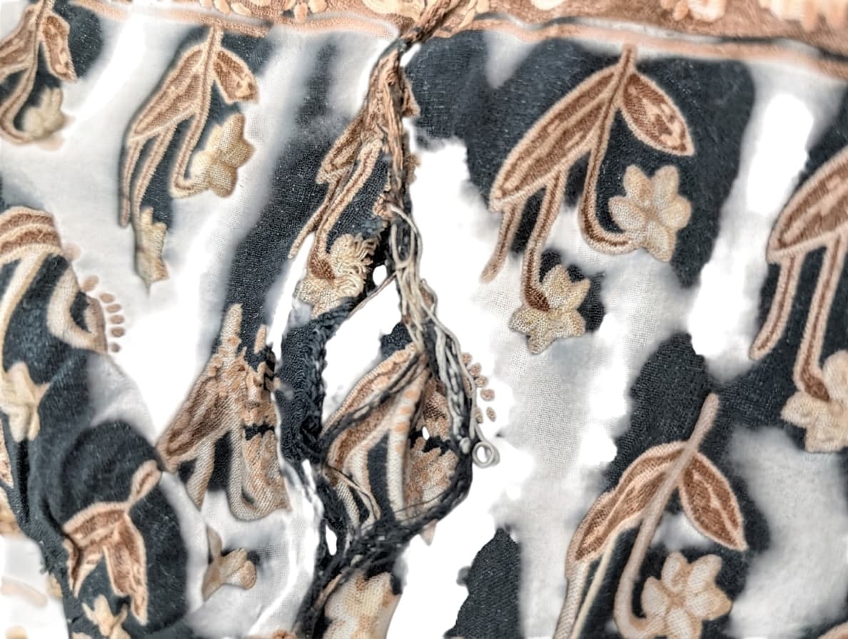 Spell & The Gypsy Collective Floral Print Dress - Black Size L — photo 2 of 4