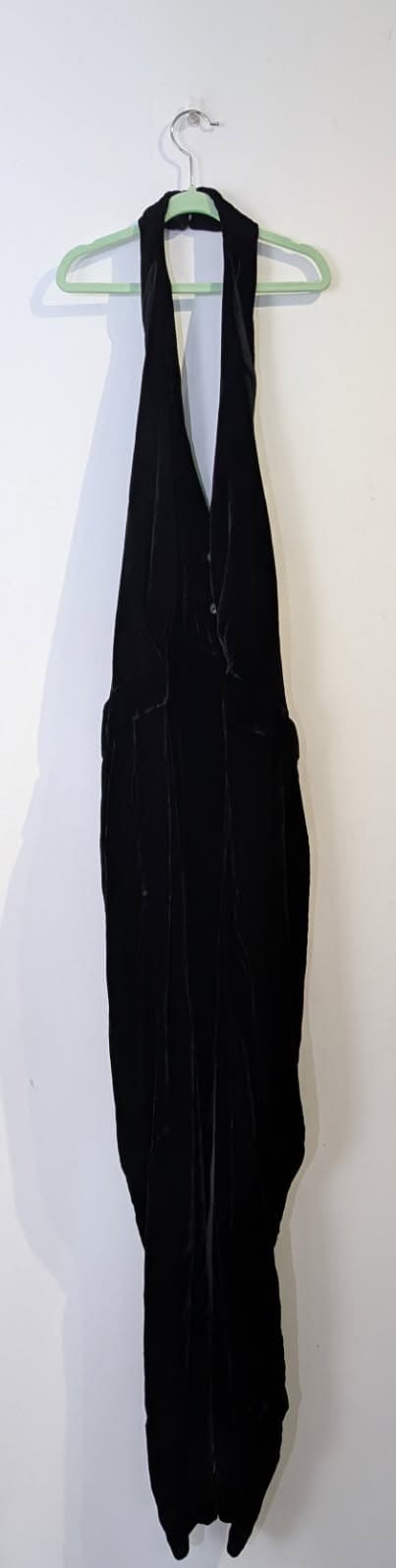 Bianca Spender Viscose Silk Blend Skirt - Black & White Print — photo 4 of 7