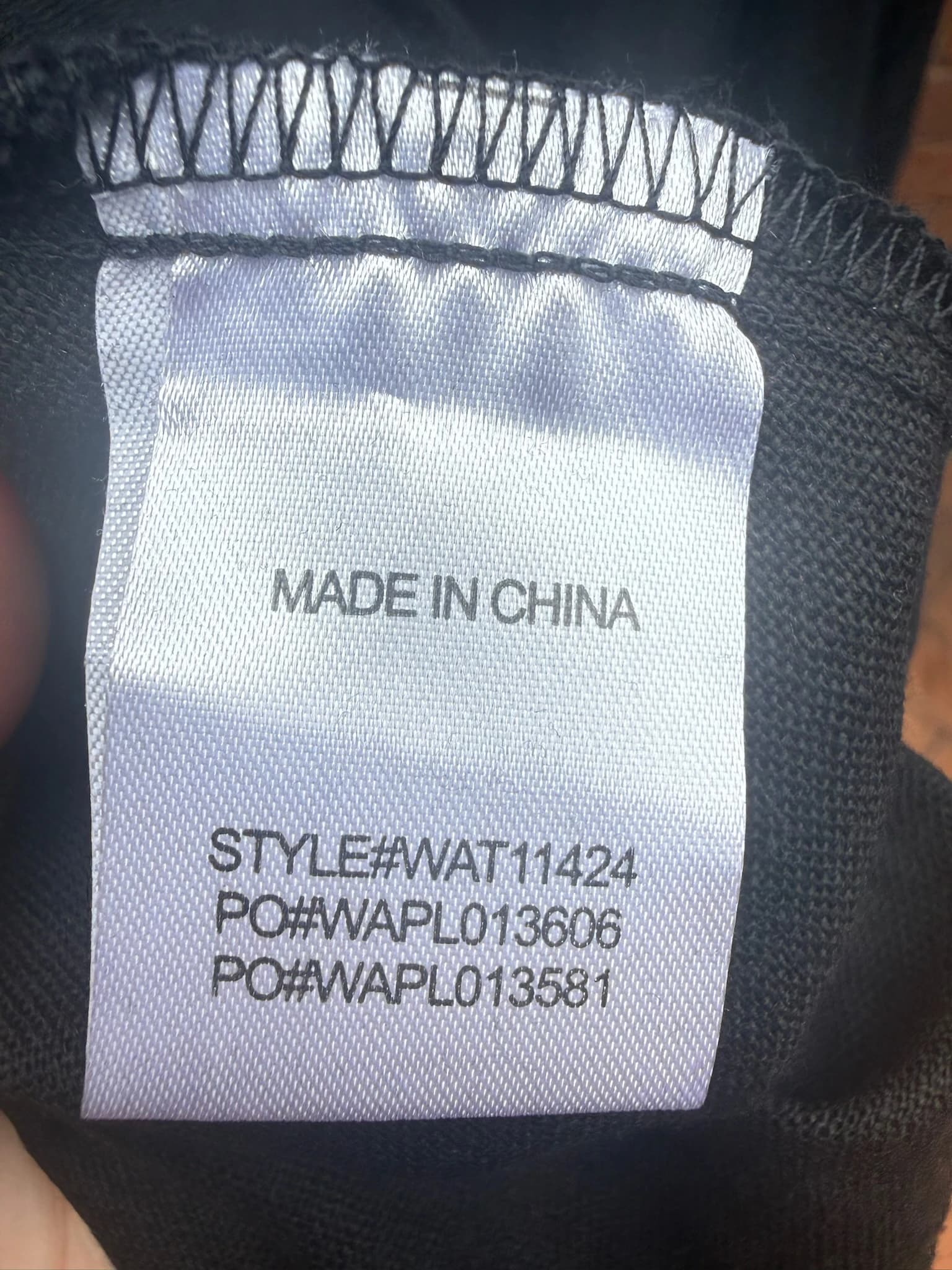 ATMOS & HERE Paige Tie Back Midi Dress Black Size 20 (Copy) (Copy) — photo 7 of 13