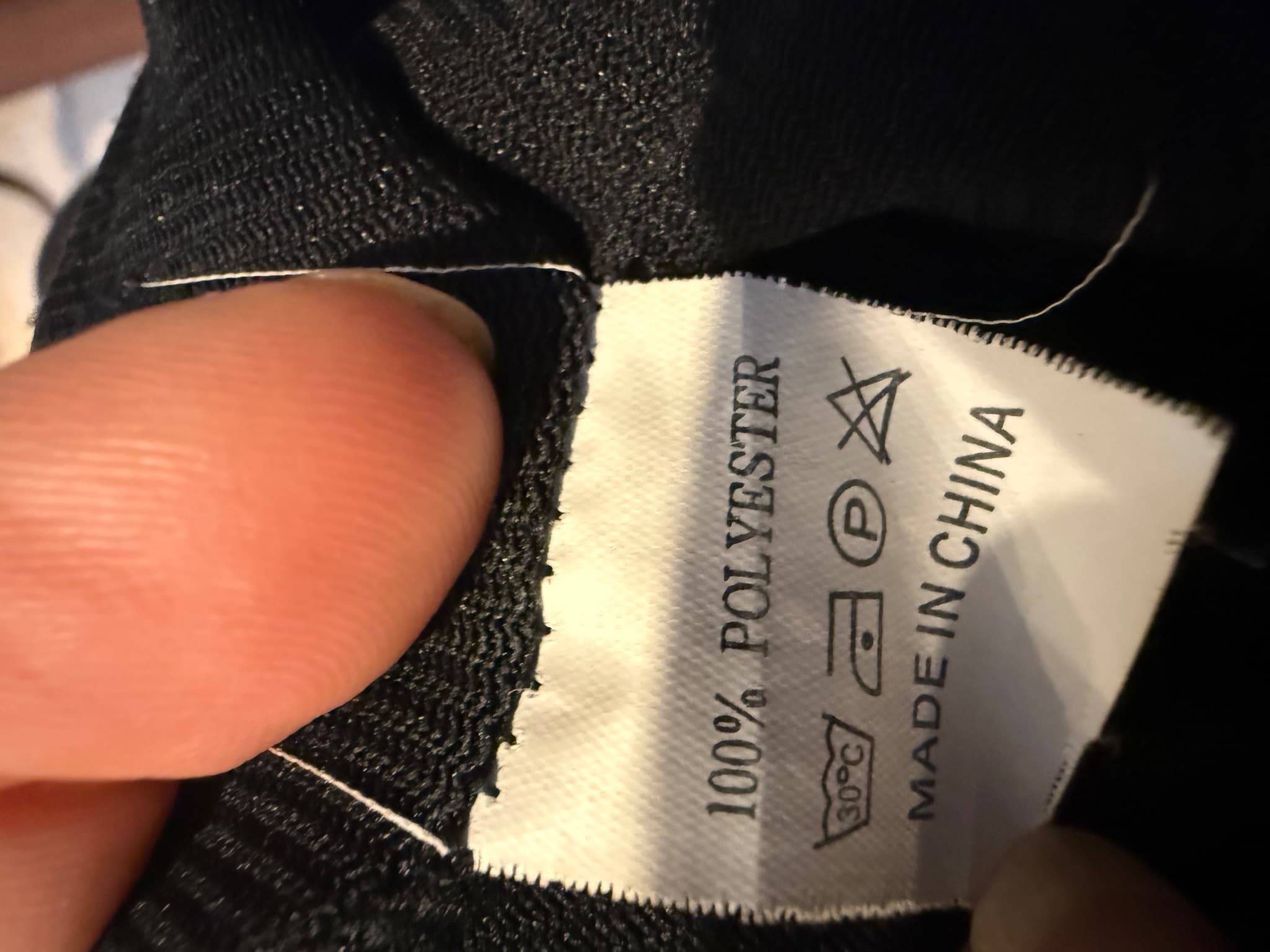 Emba Textured Open Front Blazer Black Size 14 — photo 6 of 6