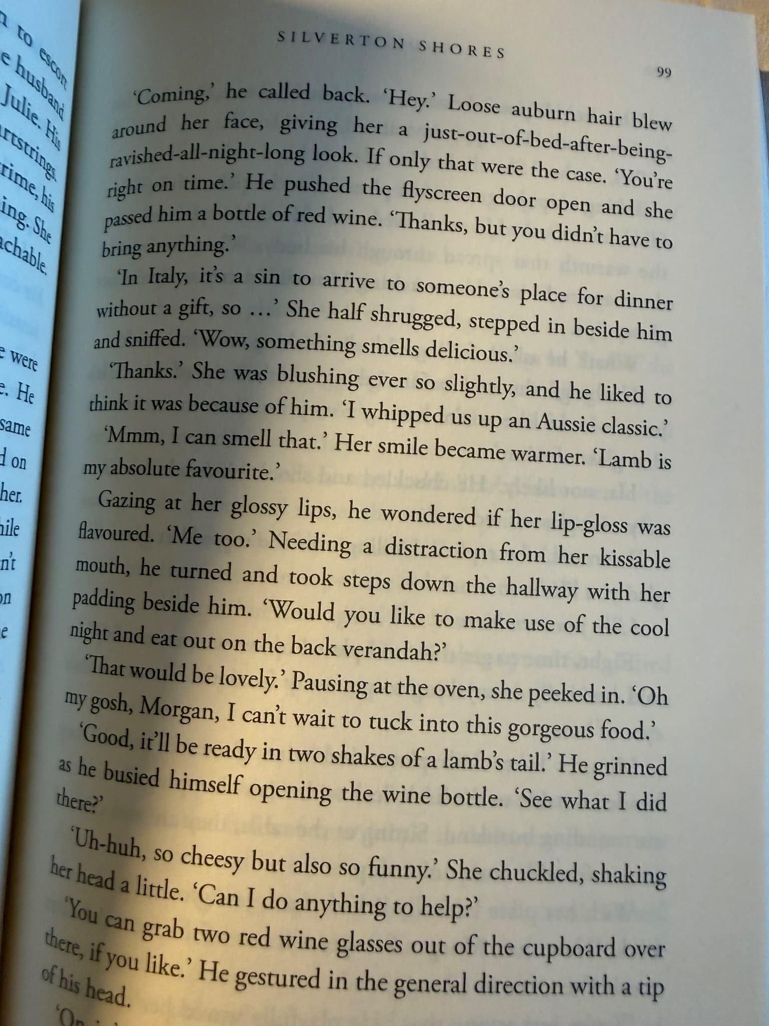 HarperCollins Silverton Shores by Mandy Magro Paperback — photo 4 of 4