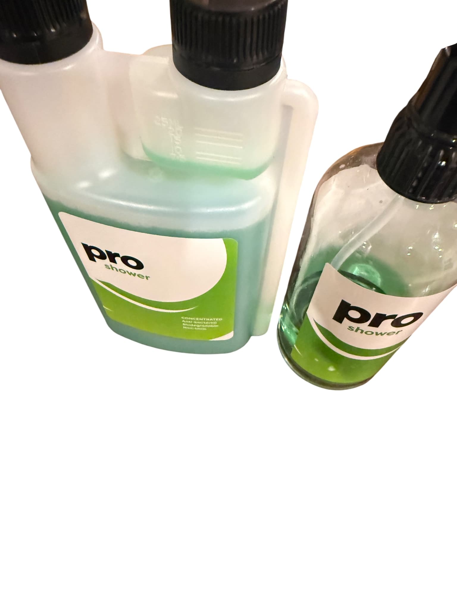 Pro Shower Concentrated Cleaning Solution Bathroom & Glass Cleaner — photo 1 of 4
