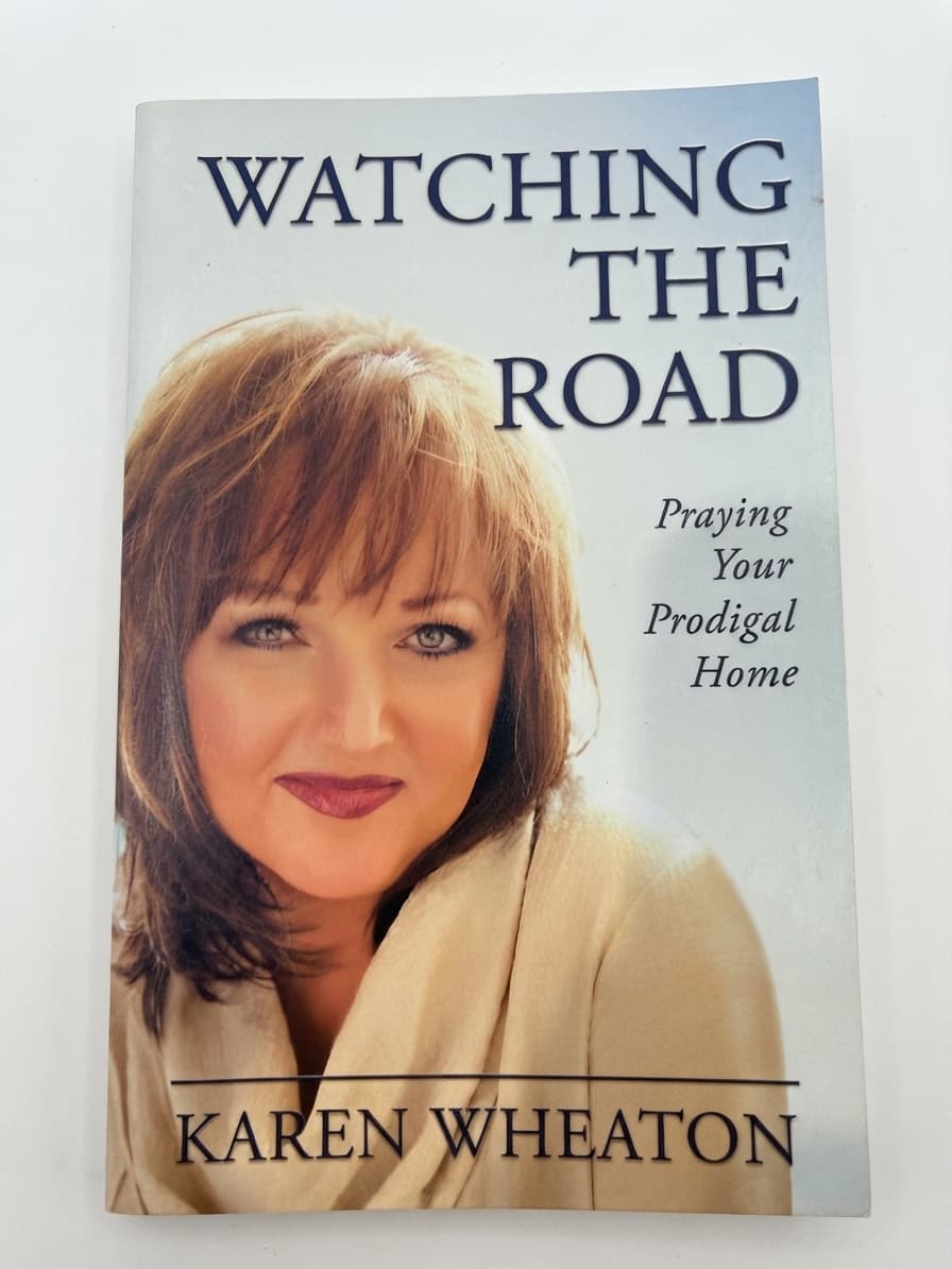 Ramp Media Watching the Road: Praying Your Prodigal Home by Karen Wheaton — photo 1 of 2