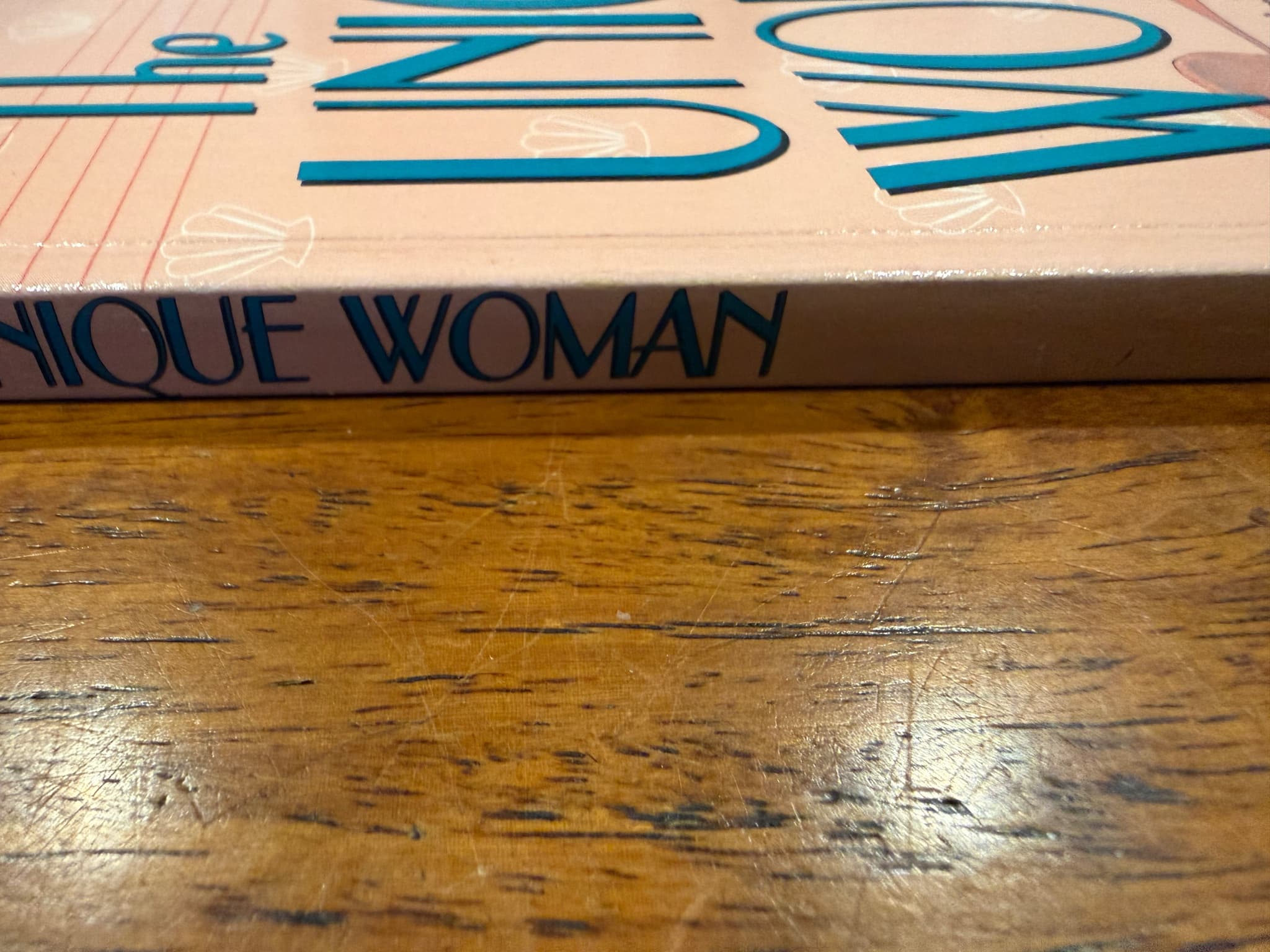 The Unique Woman by Edwin Louis Cole and Nancy Corbett Cole Pink Paperback — photo 7 of 9