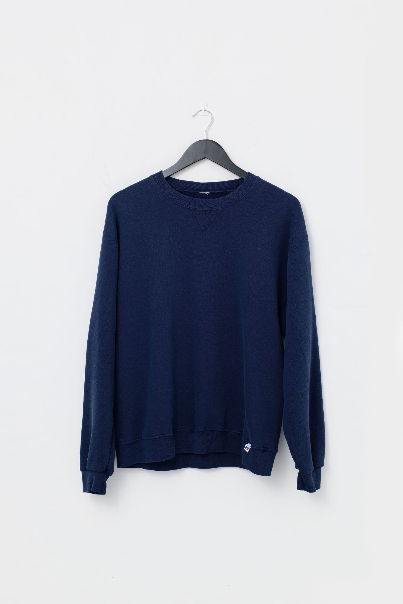 Vintage Blank Russell Athetic Sweatshirt — photo 1 of 3