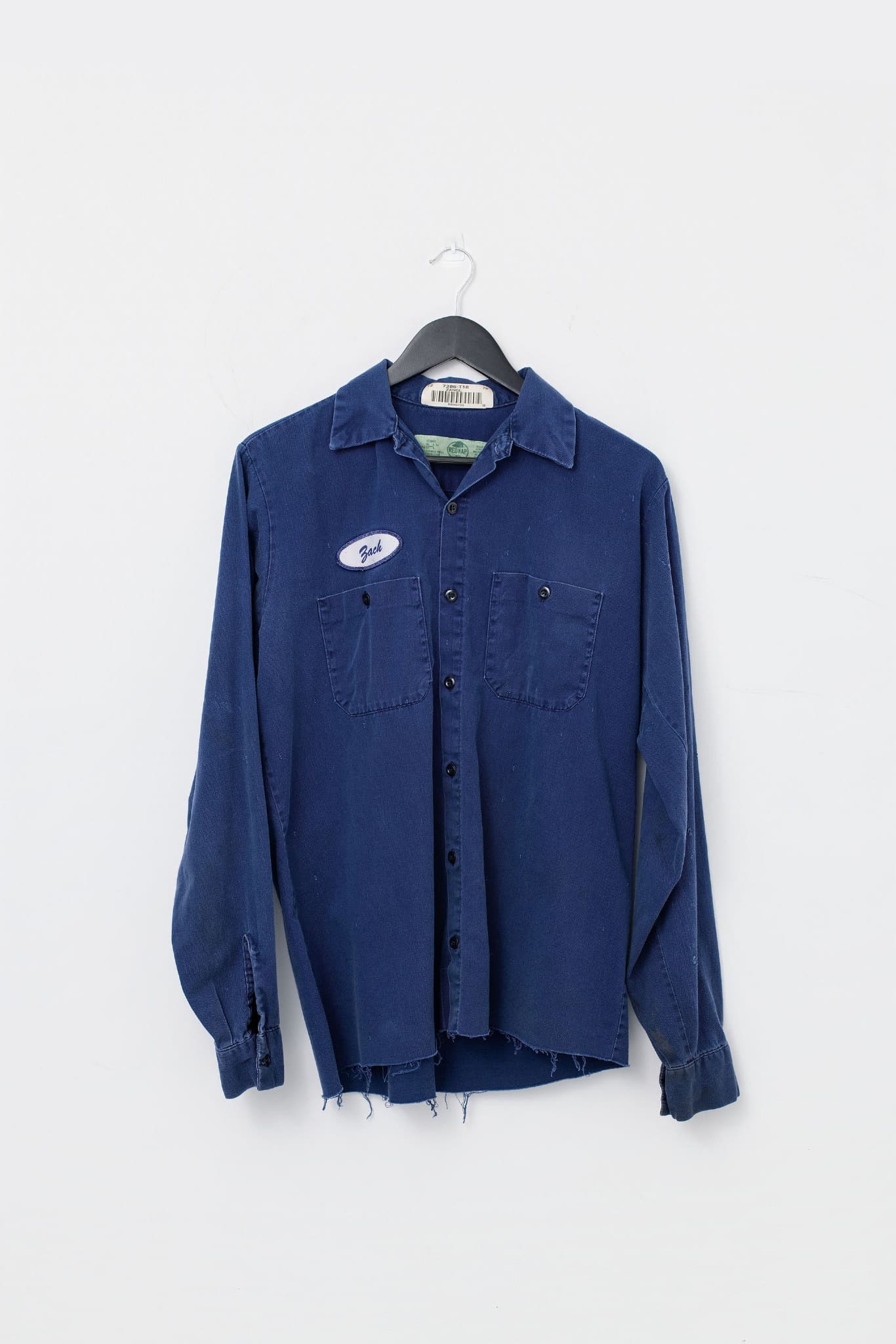 Vintage Distressed Workwear Shirt — photo 1 of 3