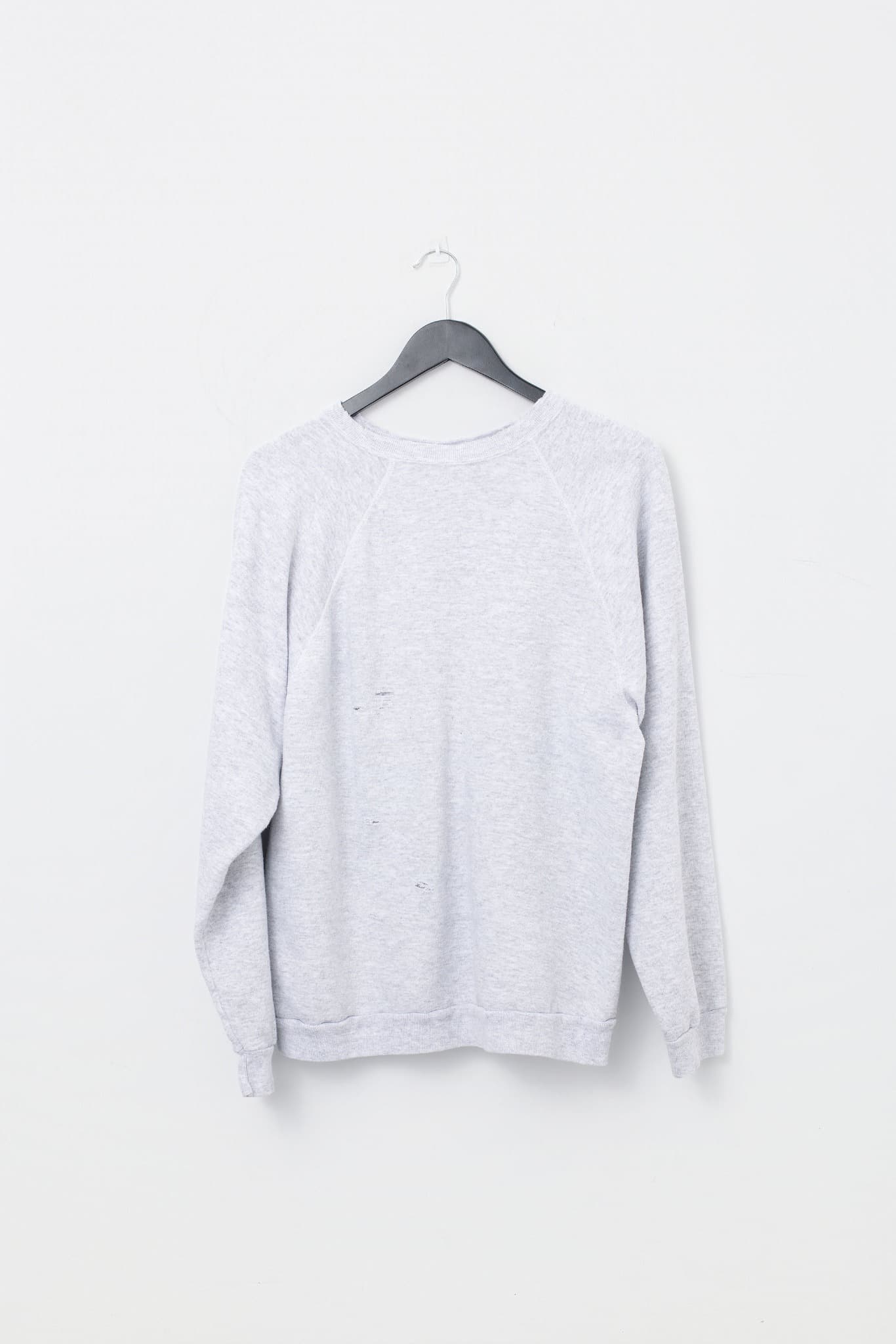 Vintage Distressed 90's Blank Sweatshirt — photo 1 of 3
