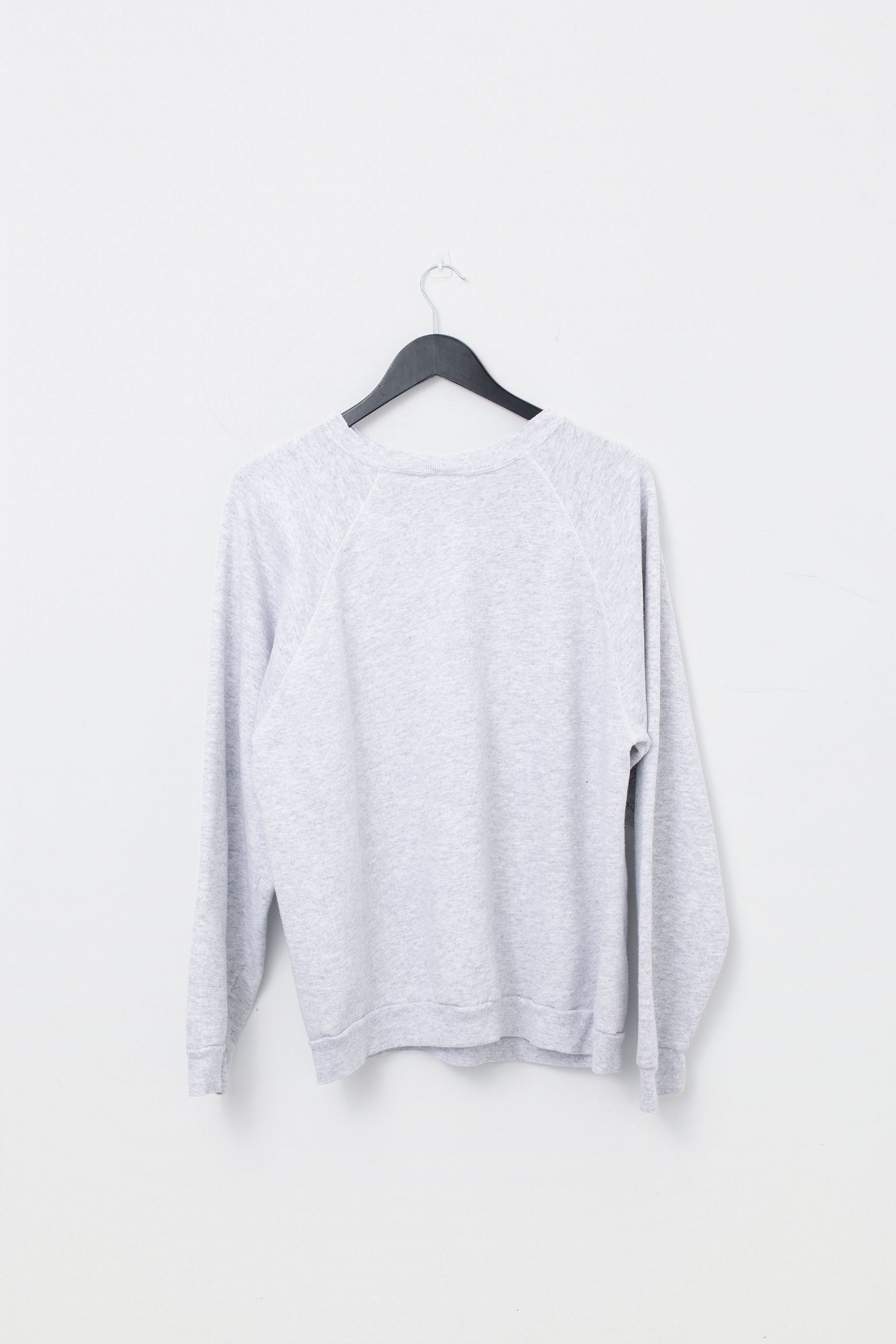 Vintage Distressed 90's Blank Sweatshirt — photo 2 of 3
