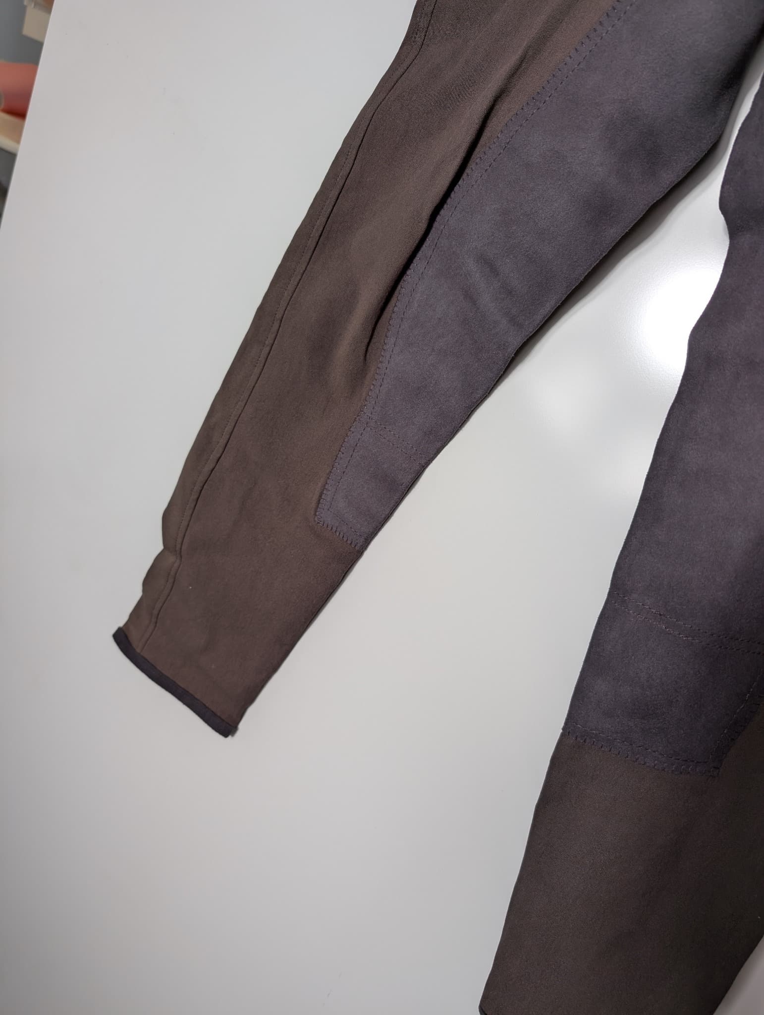 Abrand Double Oh Flare Jeans Dark Grey Women's Size 7/25 — photo 13 of 19