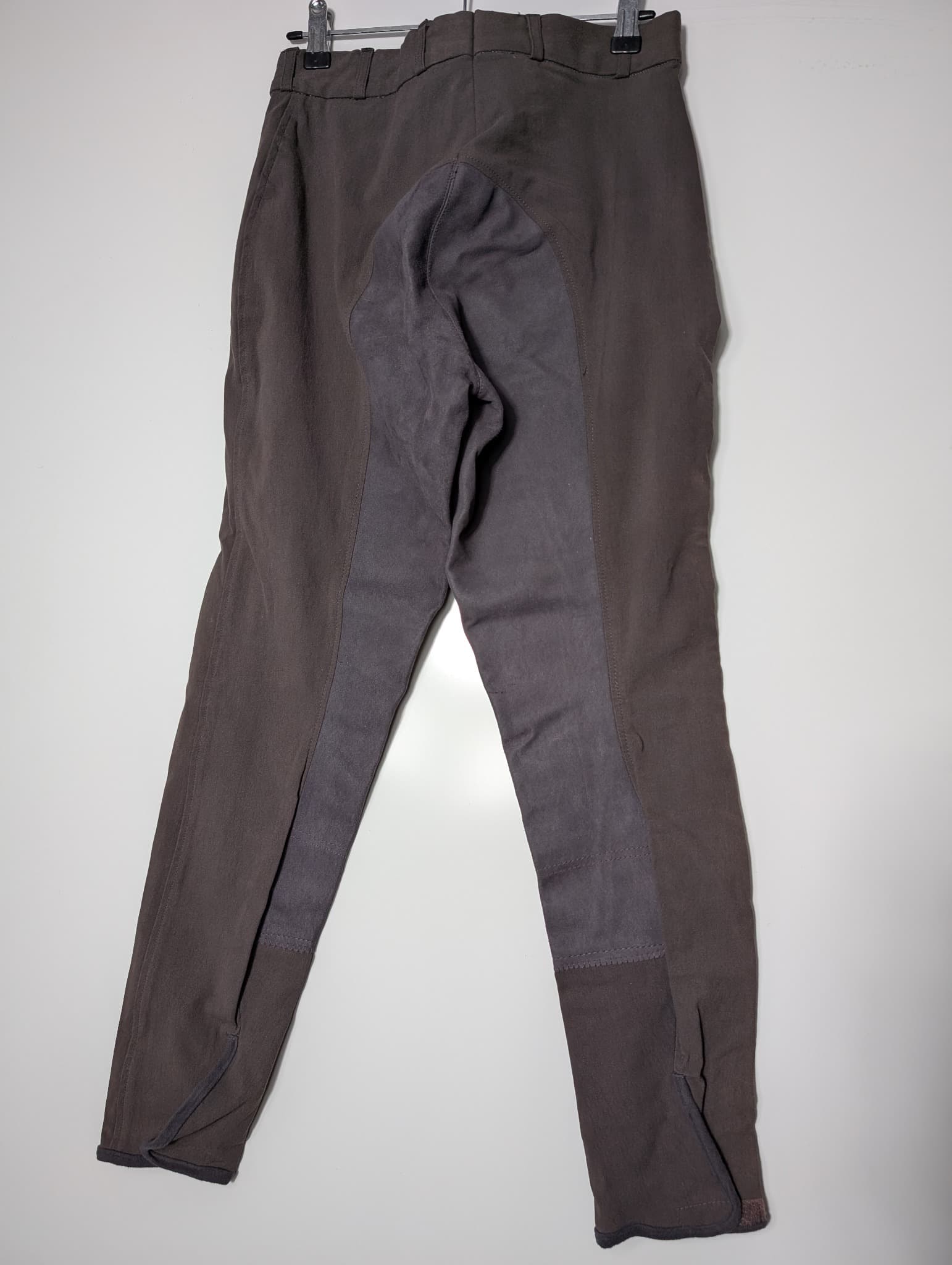 Abrand Double Oh Flare Jeans Dark Grey Women's Size 7/25 — photo 15 of 19