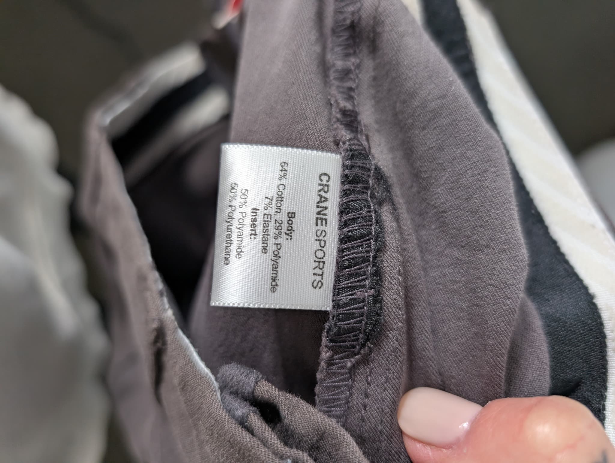 Abrand Double Oh Flare Jeans Dark Grey Women's Size 7/25 — photo 18 of 19