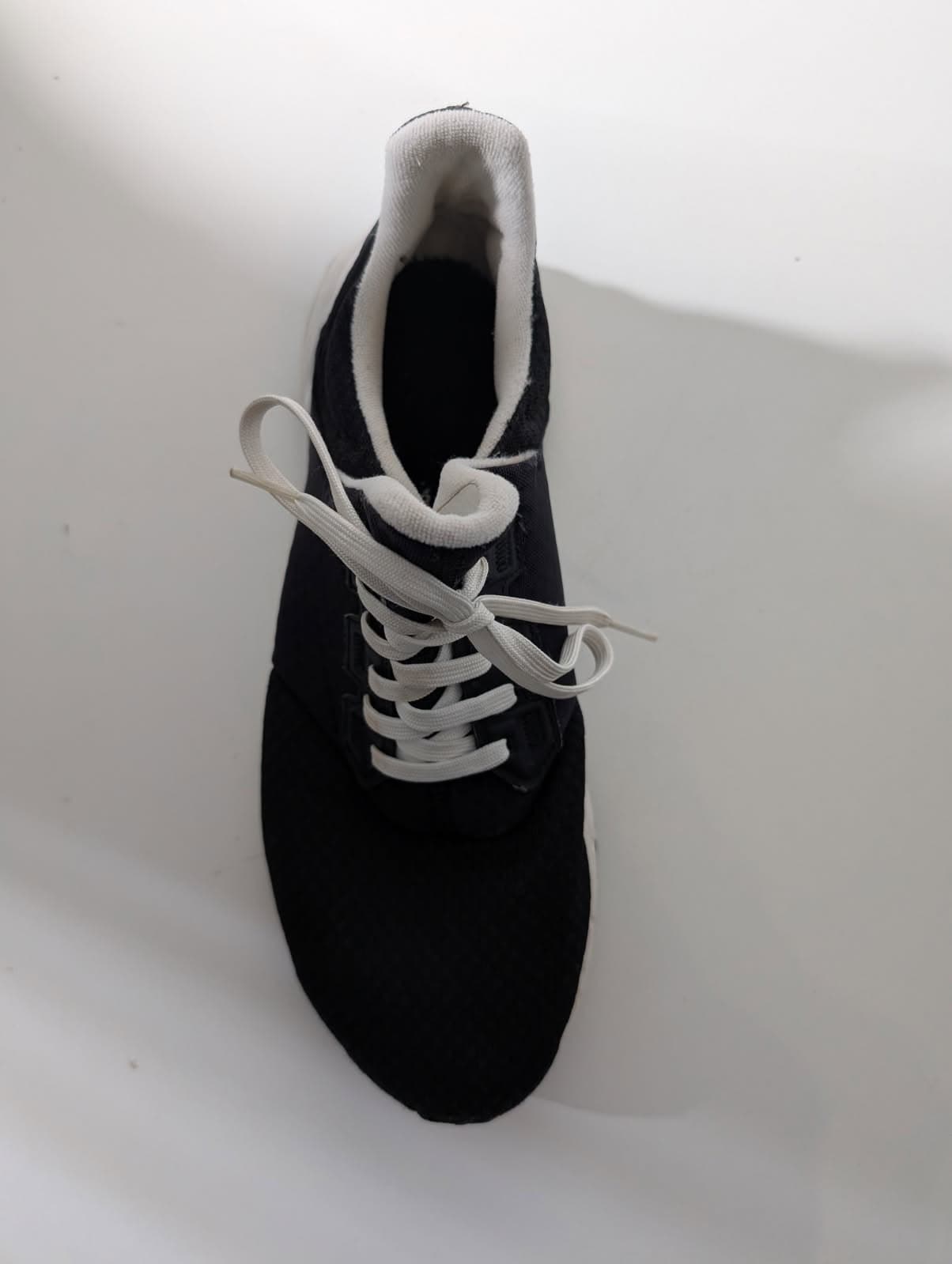 Adidas Cloudfoam Pure 2.0 Sneakers - Black/White - US 10 — photo 3 of 9