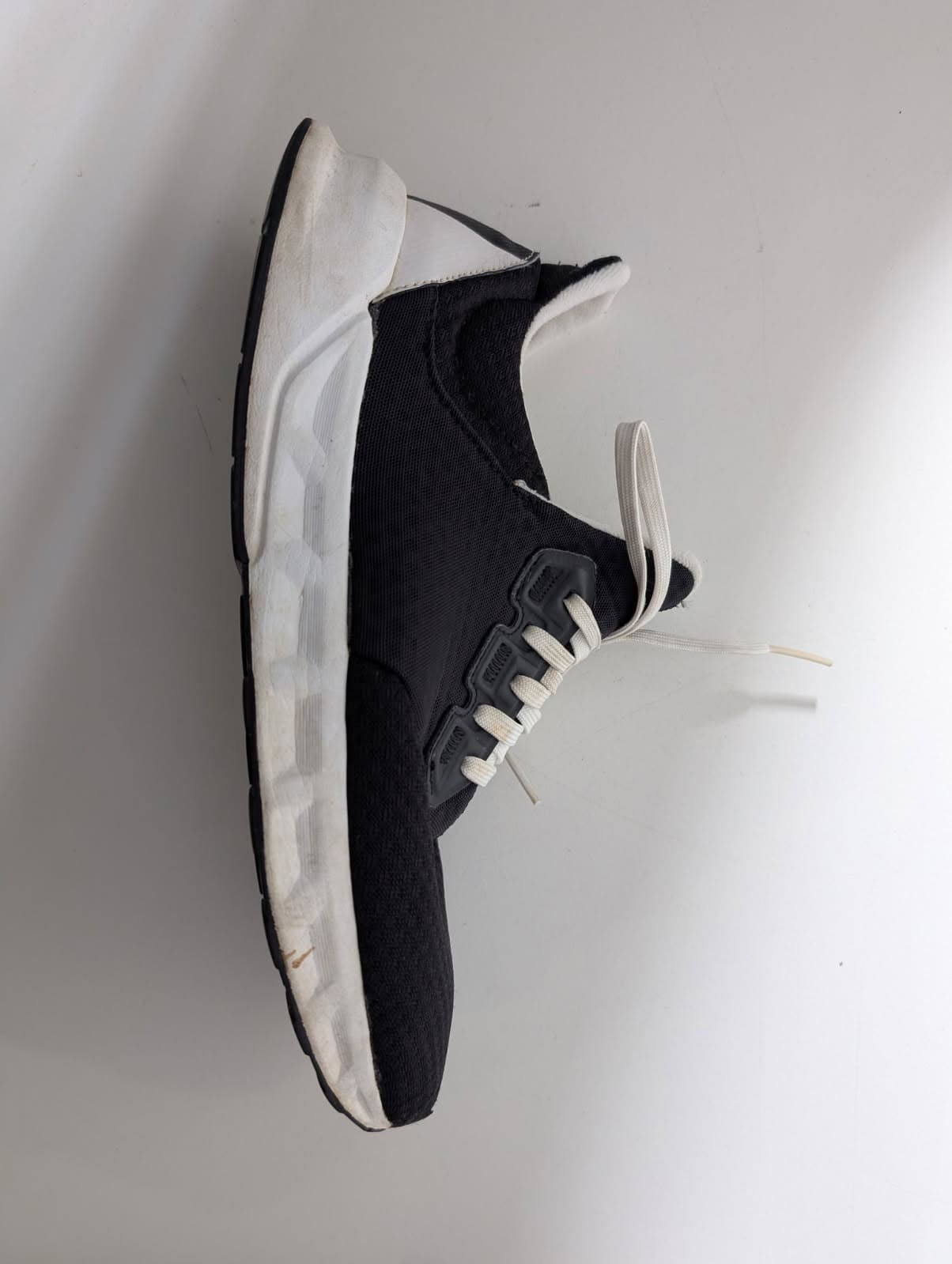 Adidas Cloudfoam Pure 2.0 Sneakers - Black/White - US 10 — photo 4 of 9