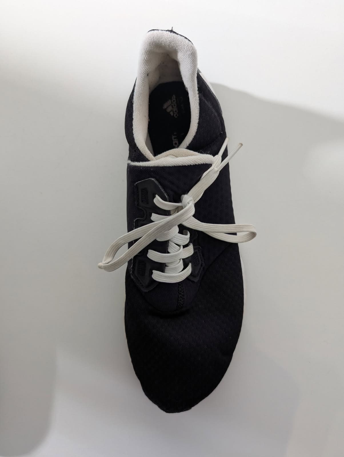 Adidas Cloudfoam Pure 2.0 Sneakers - Black/White - US 10 — photo 5 of 9