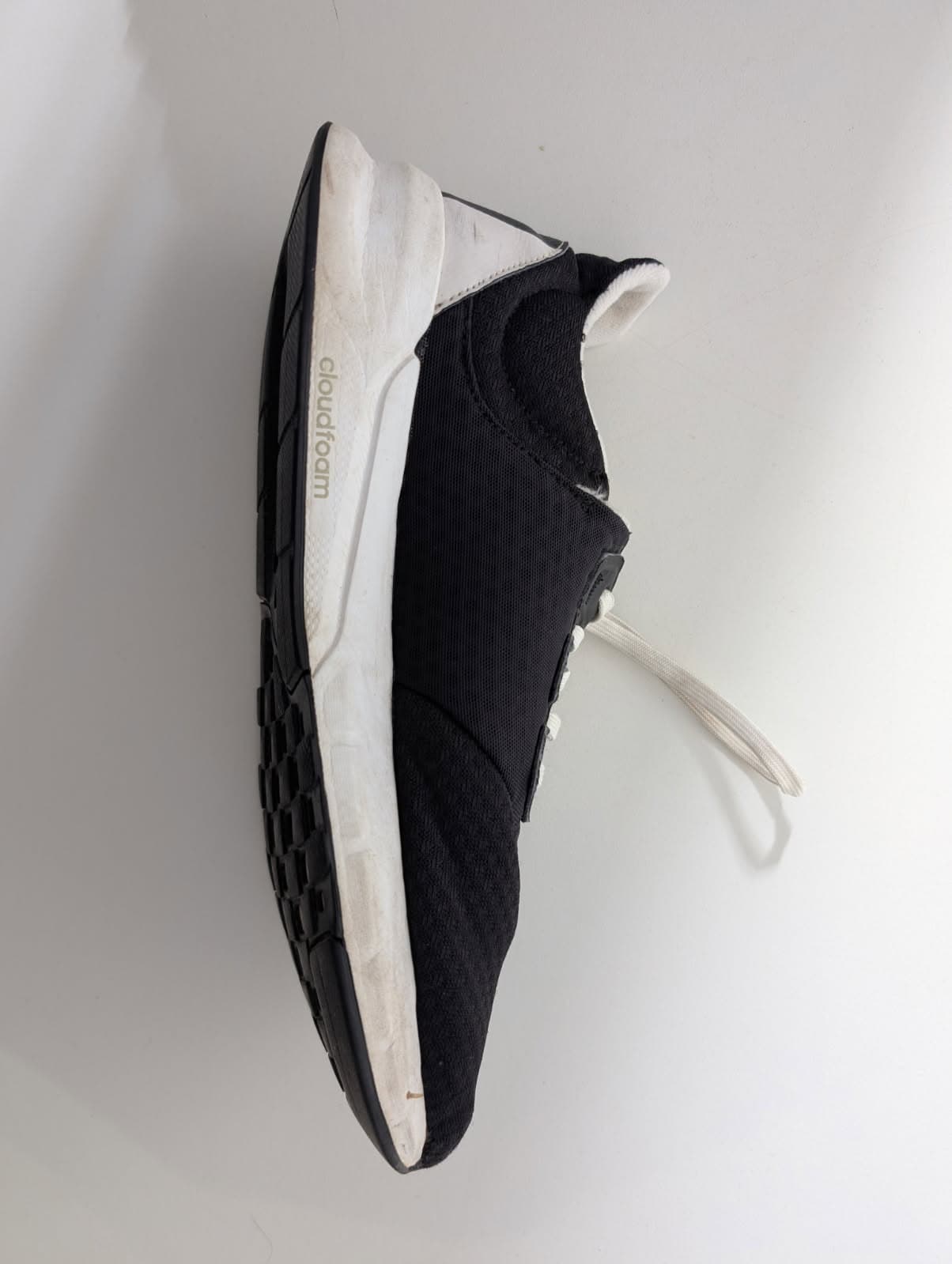 Adidas Cloudfoam Pure 2.0 Sneakers - Black/White - US 10 — photo 6 of 9