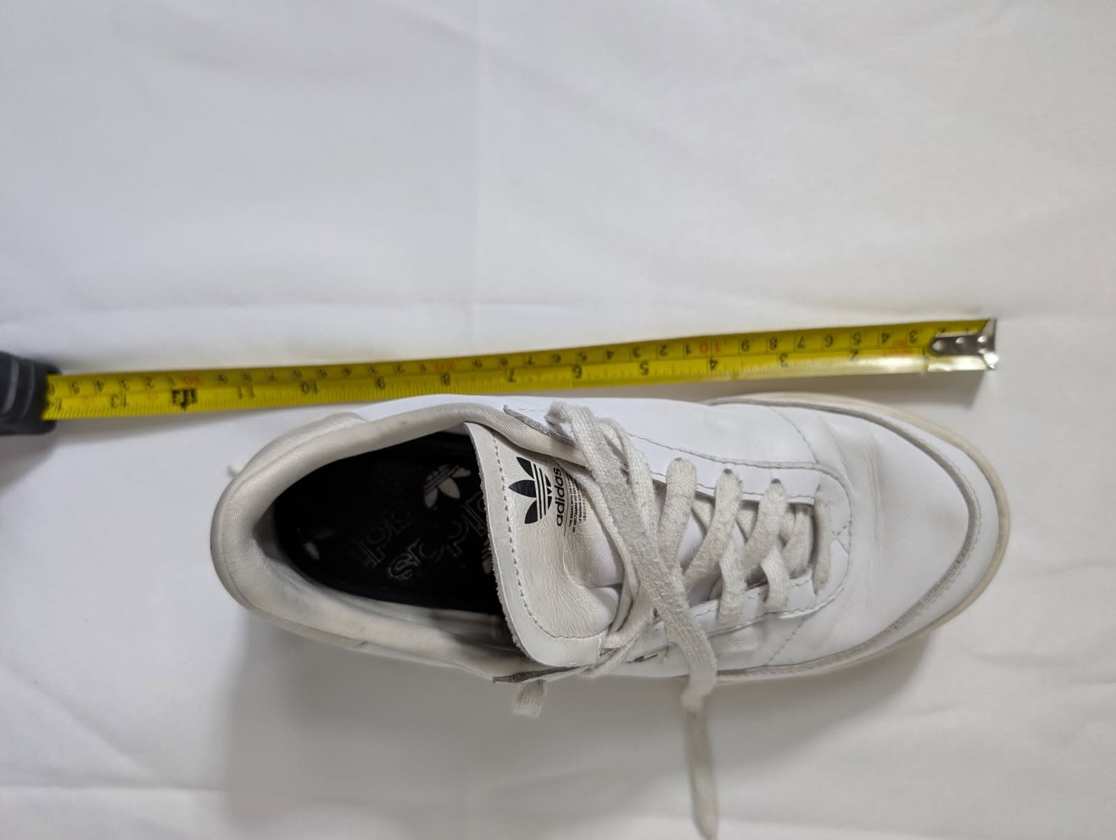 Adidas Continental 80 Sneakers - White - US 6 / UK 4.5 — photo 2 of 7