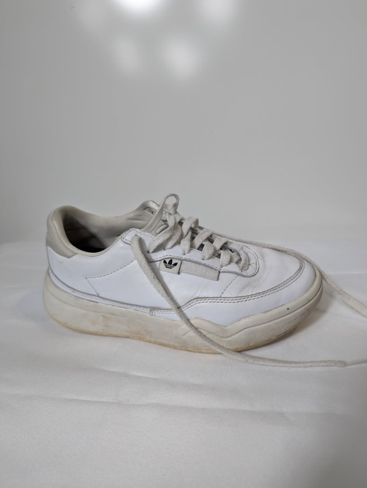 Adidas Continental 80 Sneakers - White - US 6 / UK 4.5 — photo 3 of 7