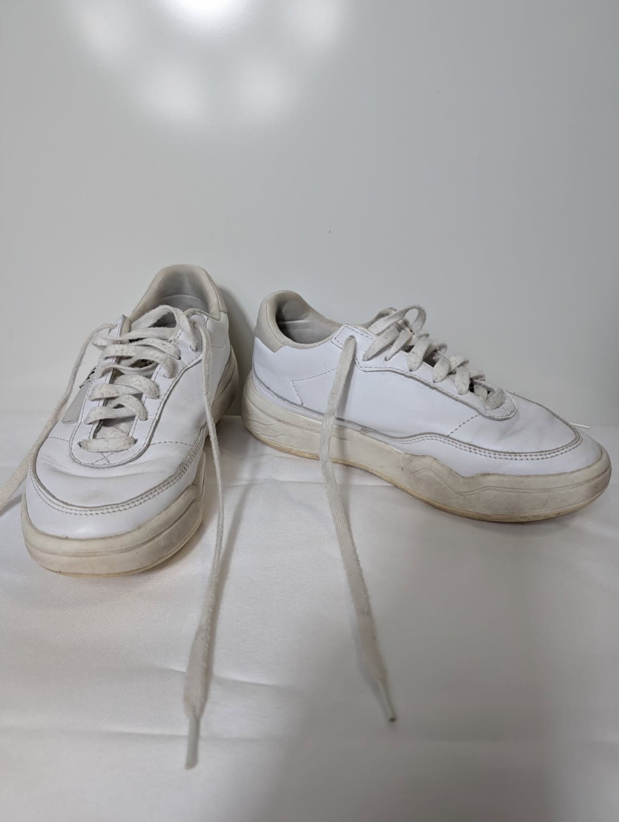 Adidas Continental 80 Sneakers - White - US 6 / UK 4.5 — photo 4 of 7