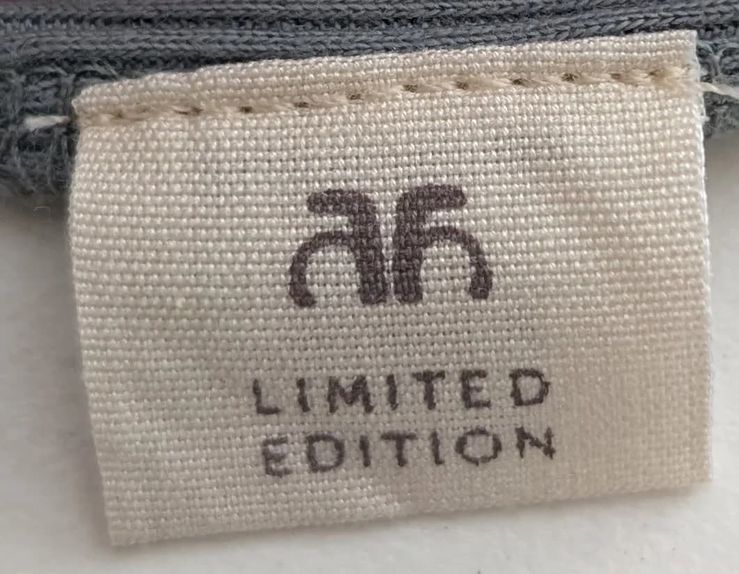 All That Remains Limited Edition Ribbed Tank Top Grey Size 10 — photo 4 of 7