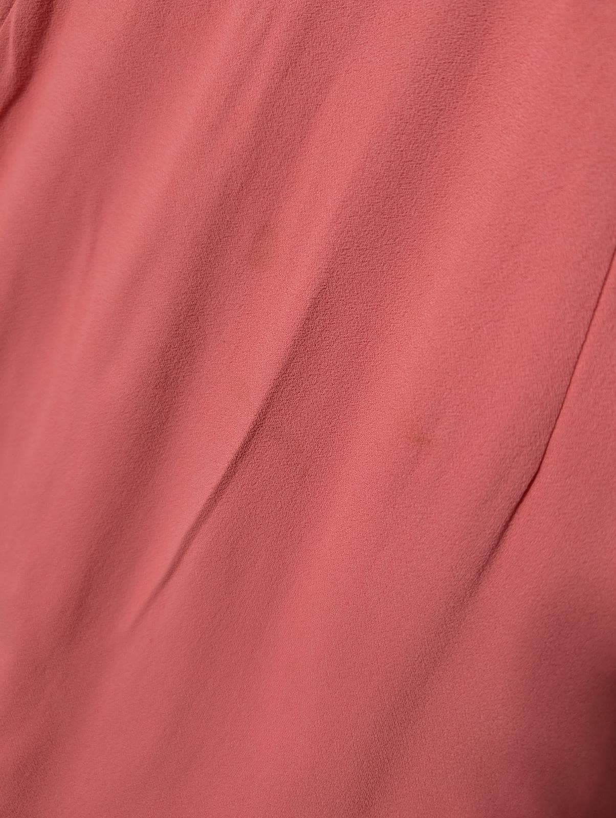 Altuzarra Sleeveless Sheath Dress Coral Pink EU 40 — photo 3 of 9