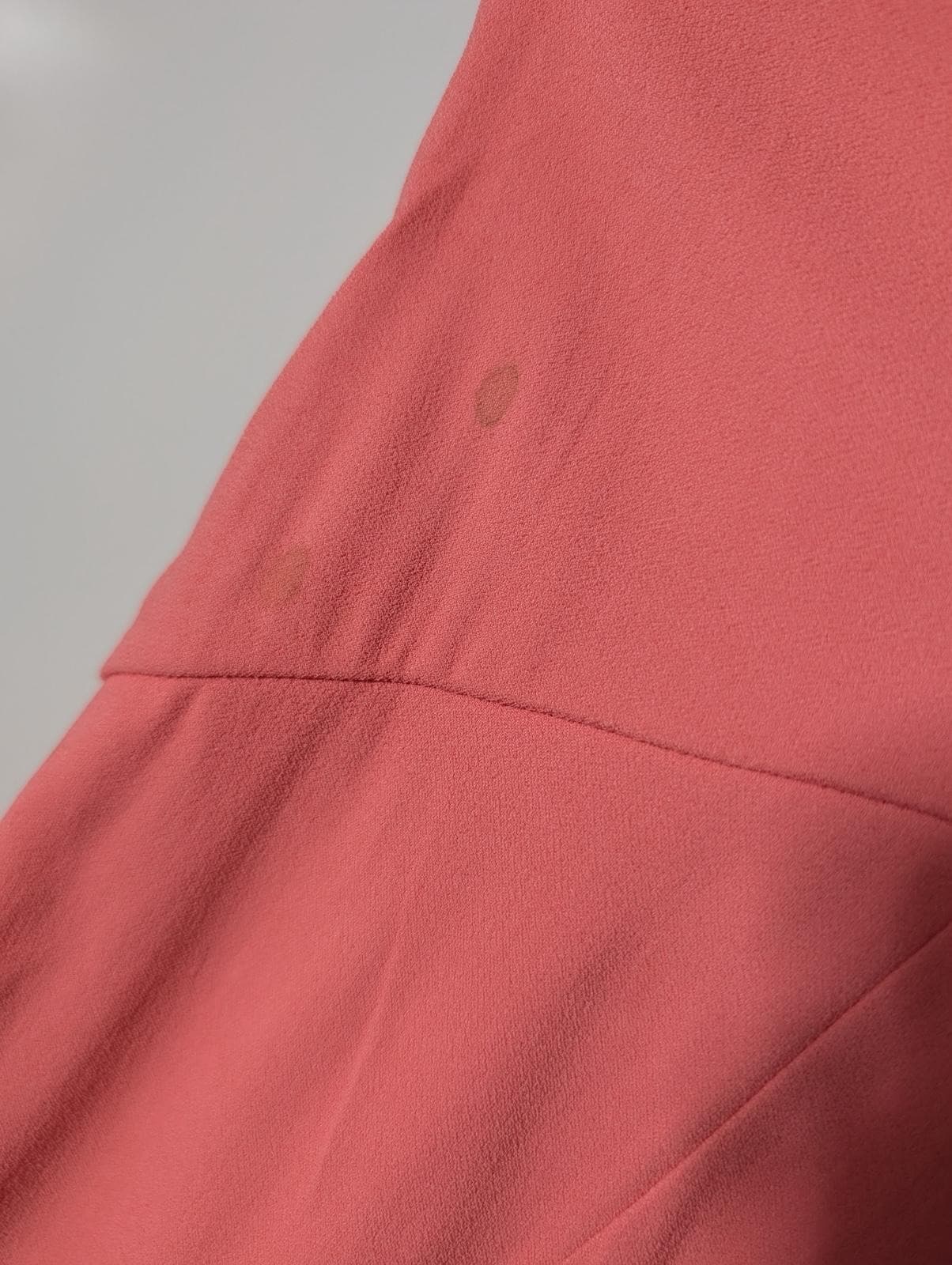 Altuzarra Sleeveless Sheath Dress Coral Pink EU 40 — photo 4 of 9