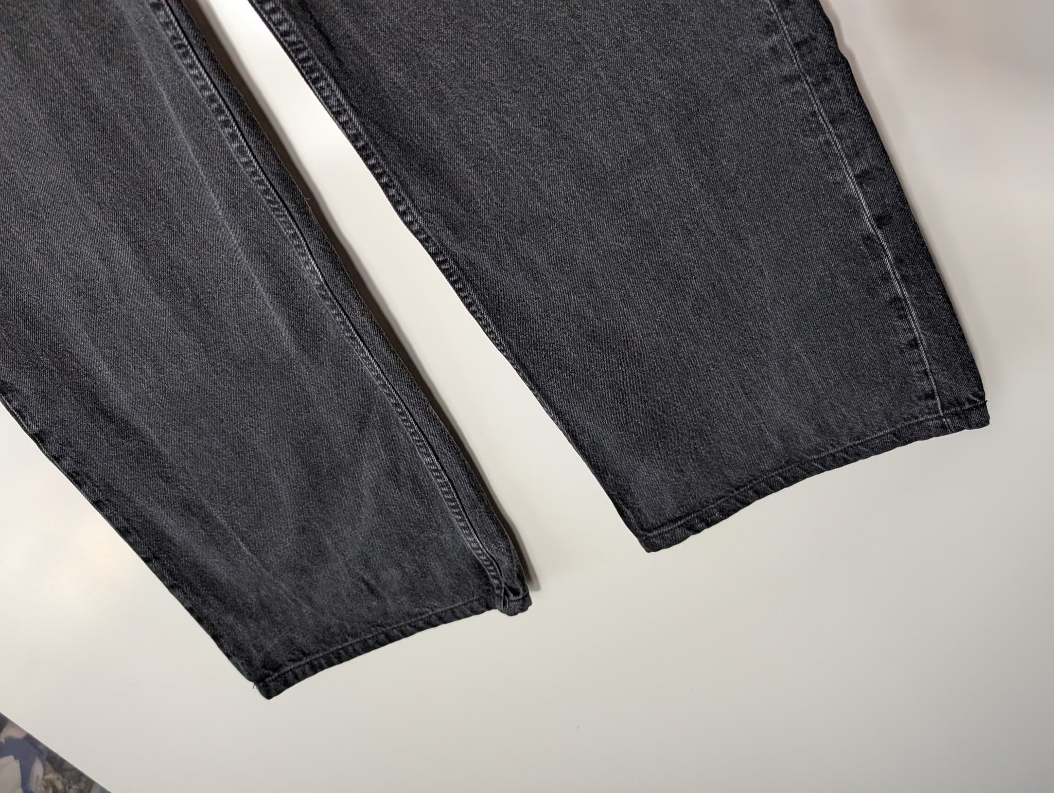 ANINE BING Tyler Jeans Washed Black Size 29 — photo 3 of 8