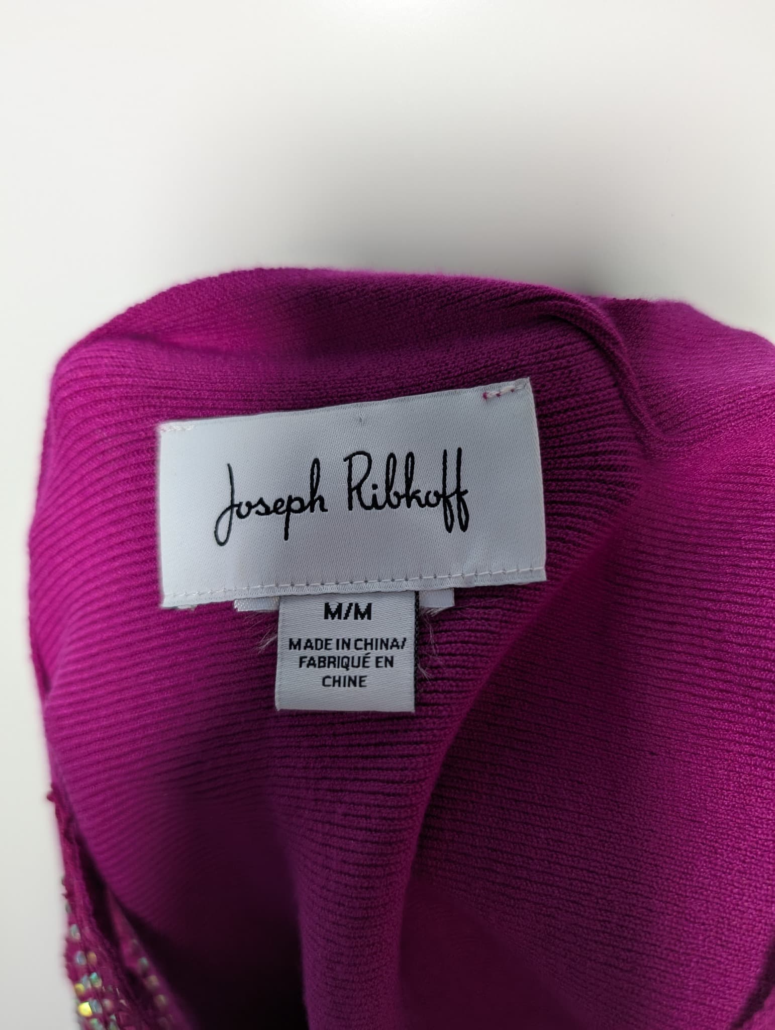 Anthea Crawford Ruffle Sleeve Blouse Burgundy Size 16 — photo 12 of 12