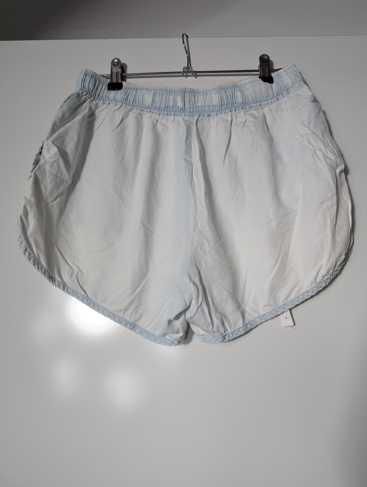 Assembly Label Striped Drawstring Shorts Women's Size 8 — photo 3 of 6