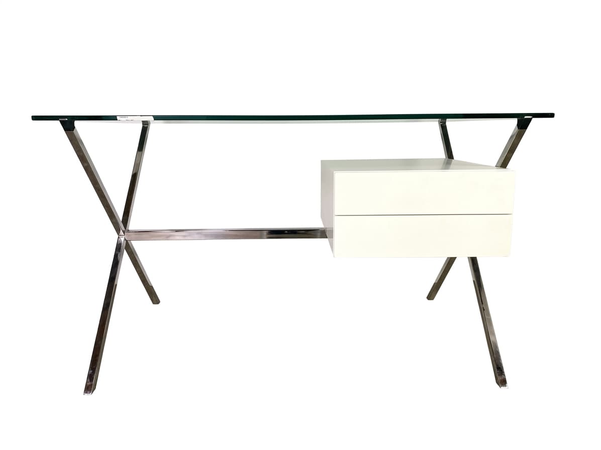 Authentic Roche Bobois 'Avance' Desk - Minimalist Italian Design — photo 1 of 4