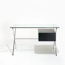 Authentic Roche Bobois 'Avance' Desk - Minimalist Italian Design — photo 2 of 4