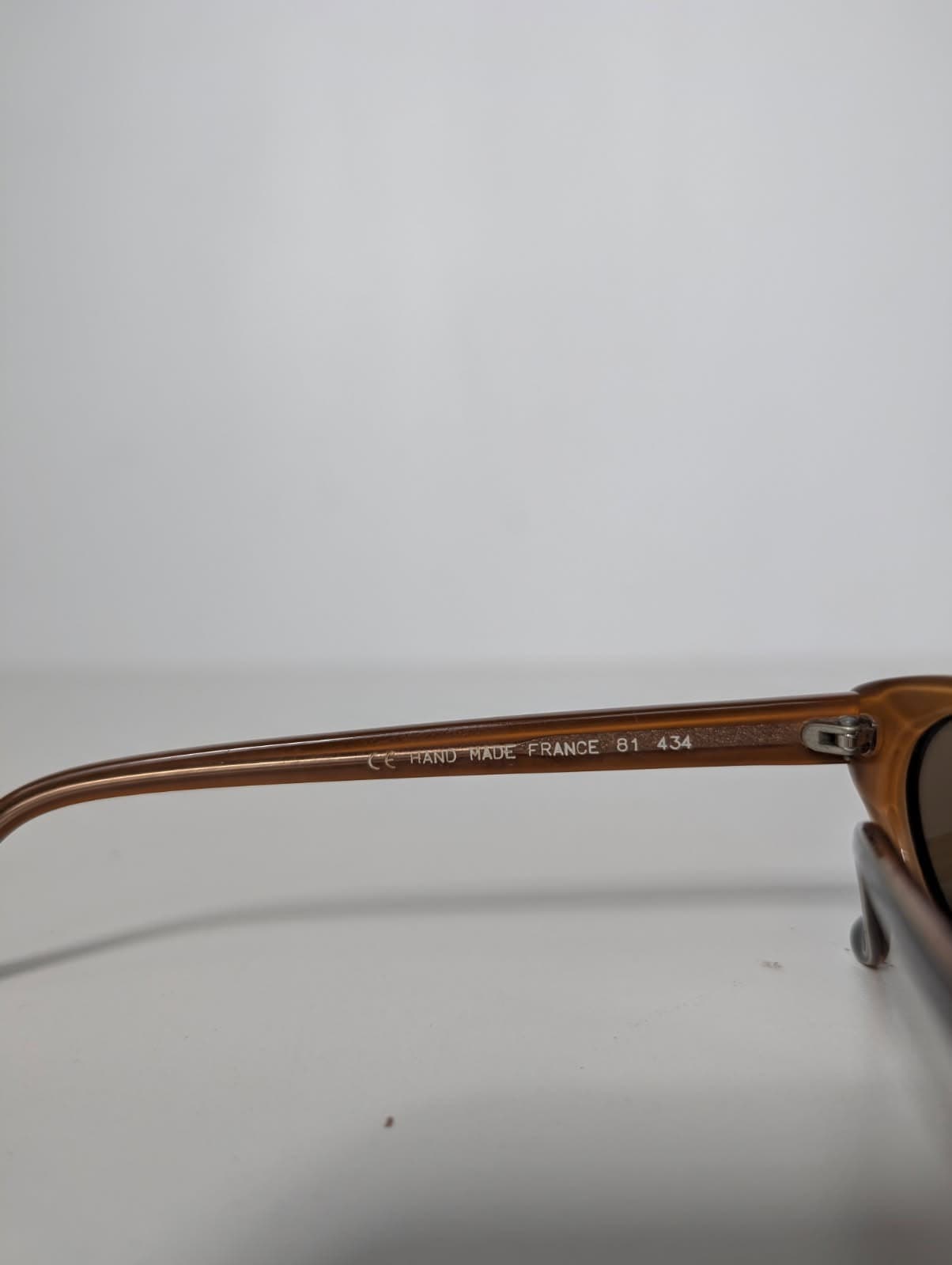 Beausoleil Paris Vintage French Cat Eye Sunglasses - Hand Made — photo 3 of 6