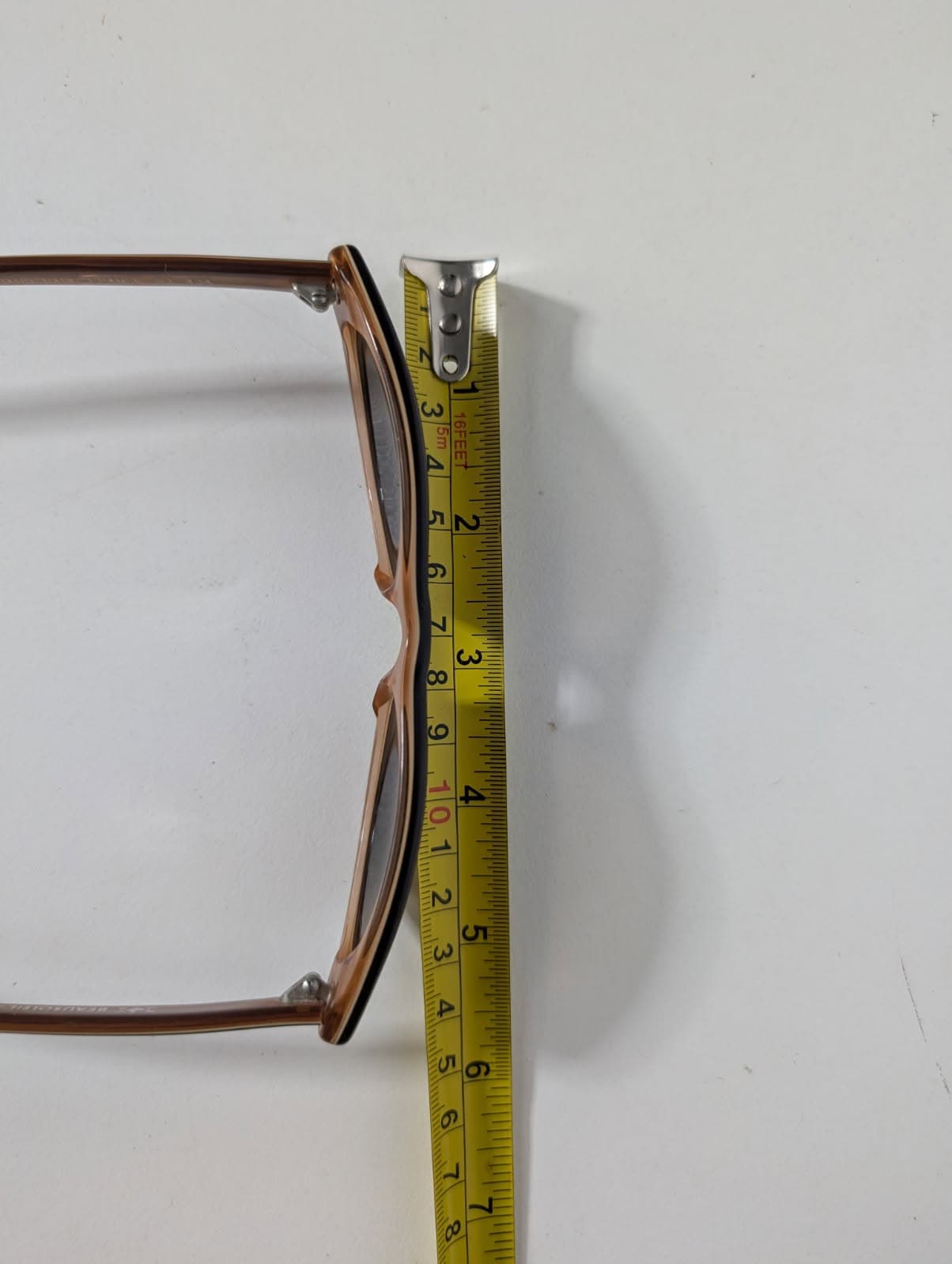 Beausoleil Paris Vintage French Cat Eye Sunglasses - Hand Made — photo 4 of 6