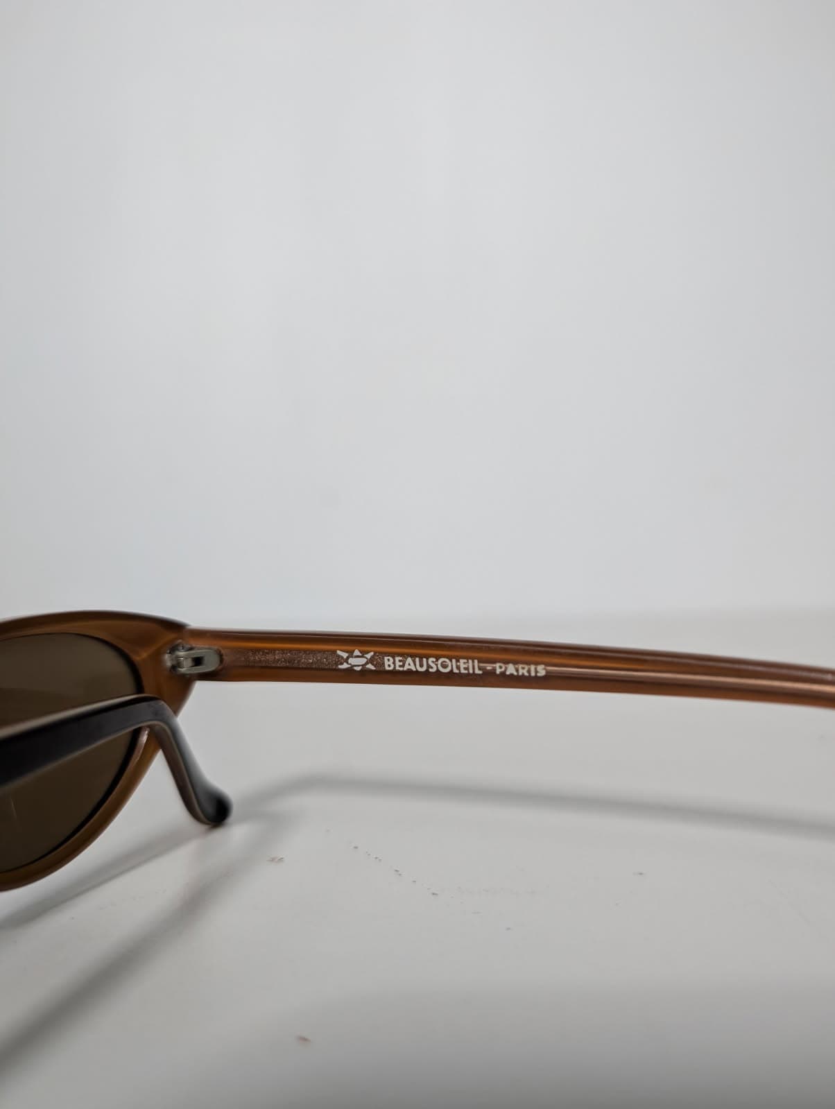 Beausoleil Paris Vintage French Cat Eye Sunglasses - Hand Made — photo 5 of 6