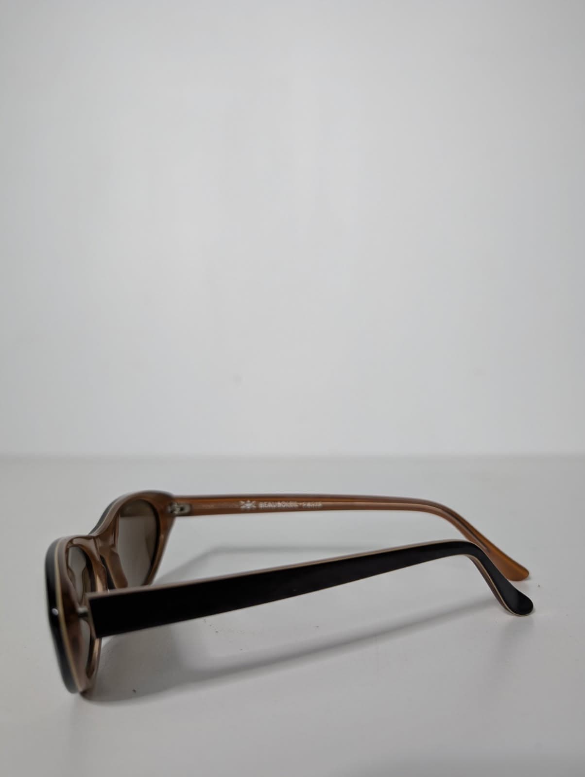 Beausoleil Paris Vintage French Cat Eye Sunglasses - Hand Made — photo 6 of 6