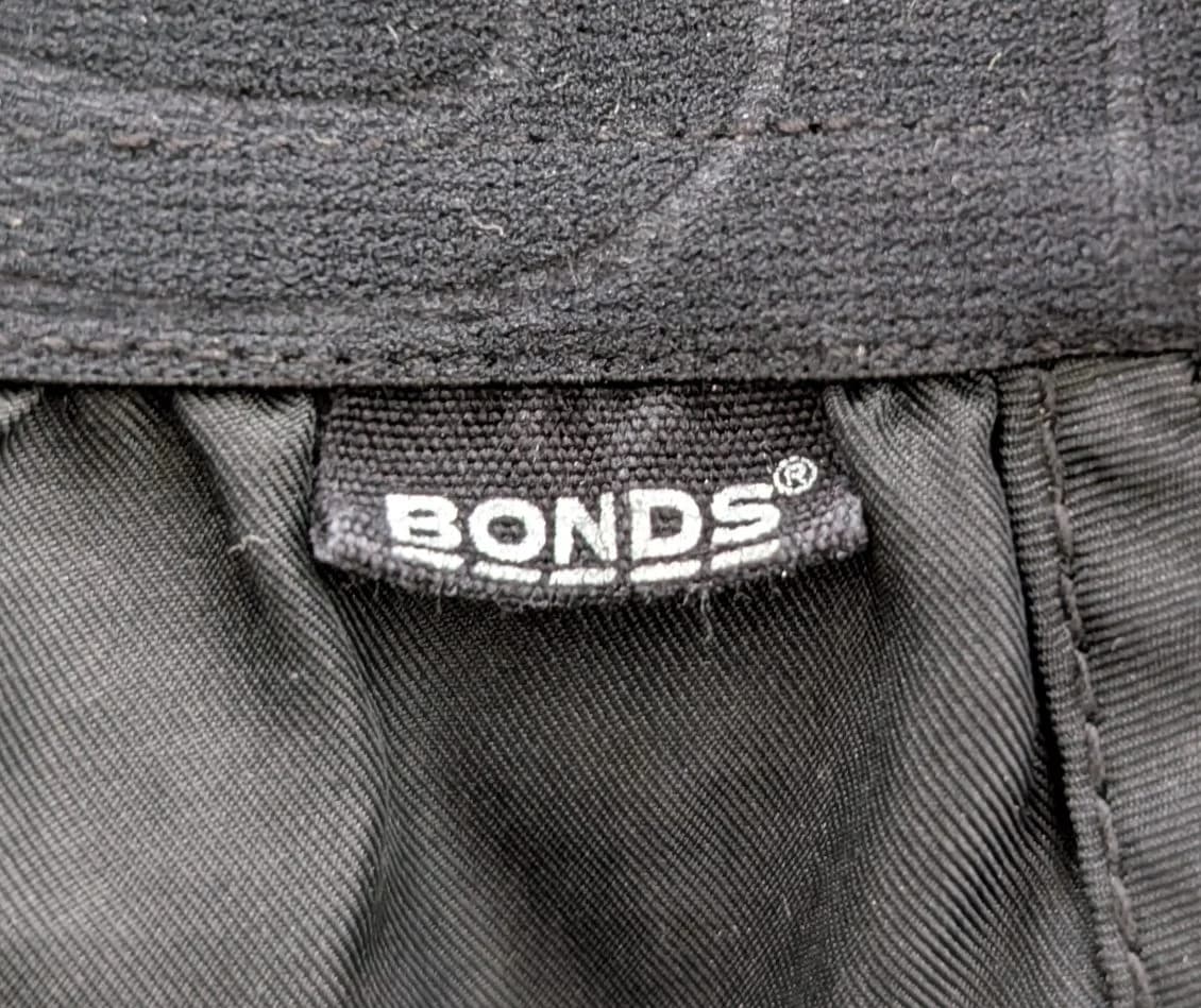 Bonds Black Athletic Shorts Size S — photo 5 of 5
