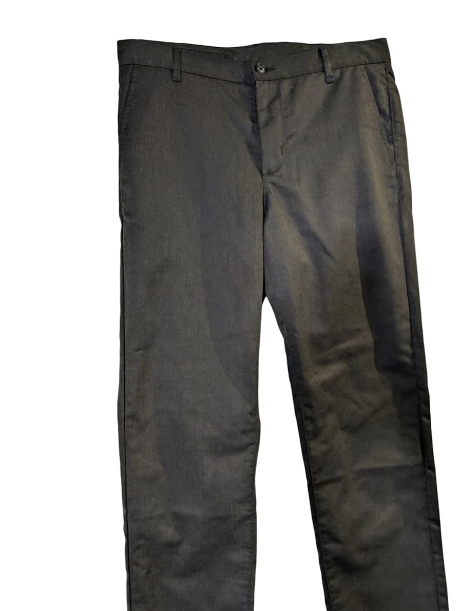 Calvin Klein Boys Dress Trousers Olive Size 12 — photo 1 of 8