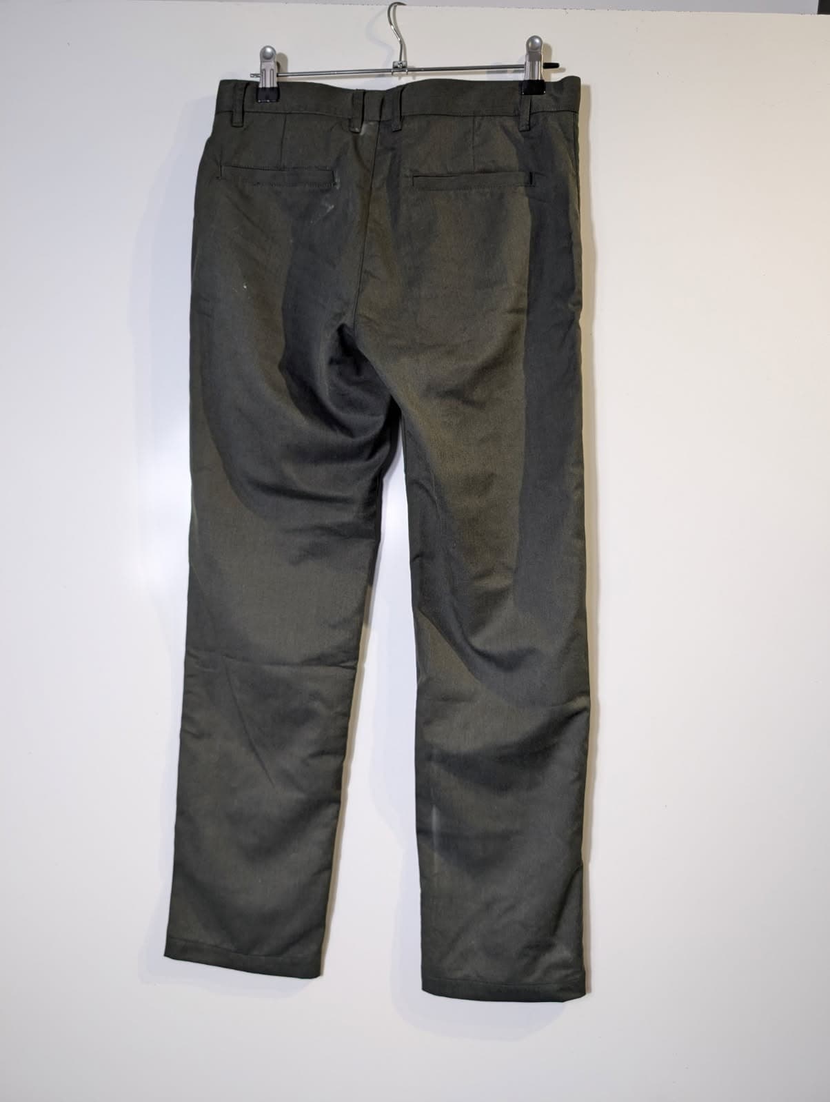 Calvin Klein Boys Dress Trousers Olive Size 12 — photo 3 of 8