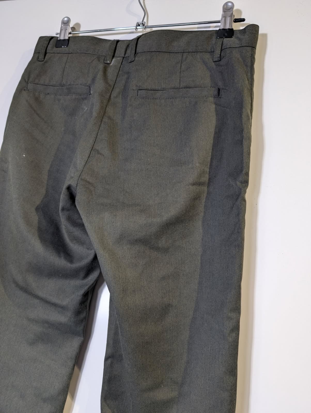 Calvin Klein Boys Dress Trousers Olive Size 12 — photo 5 of 8