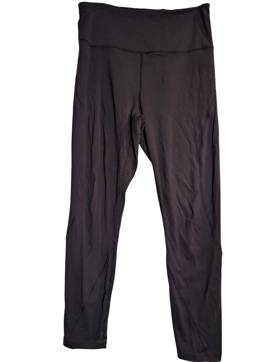 Camilla and Marc Active Leggings Black High-Rise Performance Tights — photo 1 of 5
