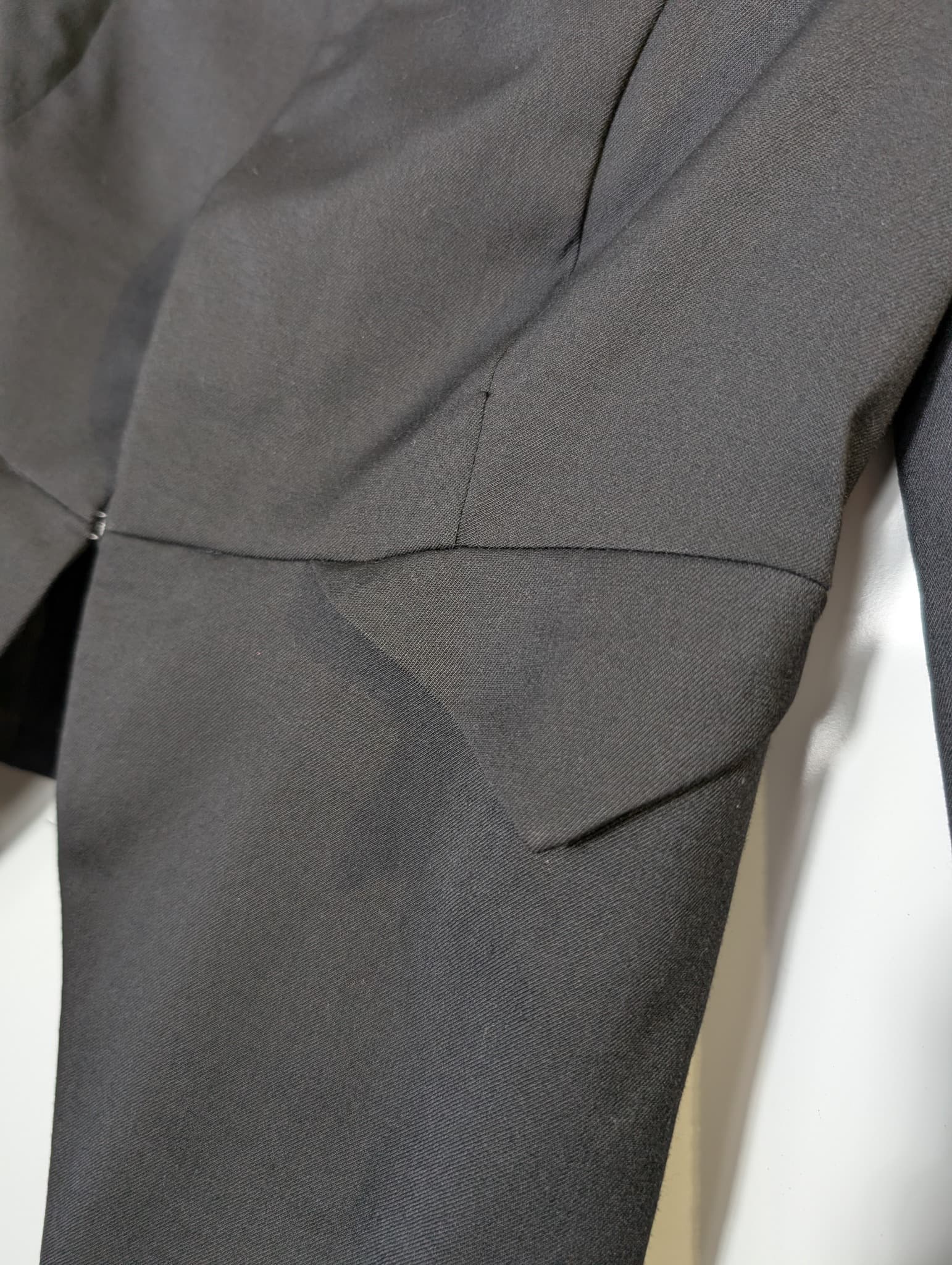 Camilla and Marc Marguerite Double Breasted Blazer Black AU 10 — photo 10 of 15