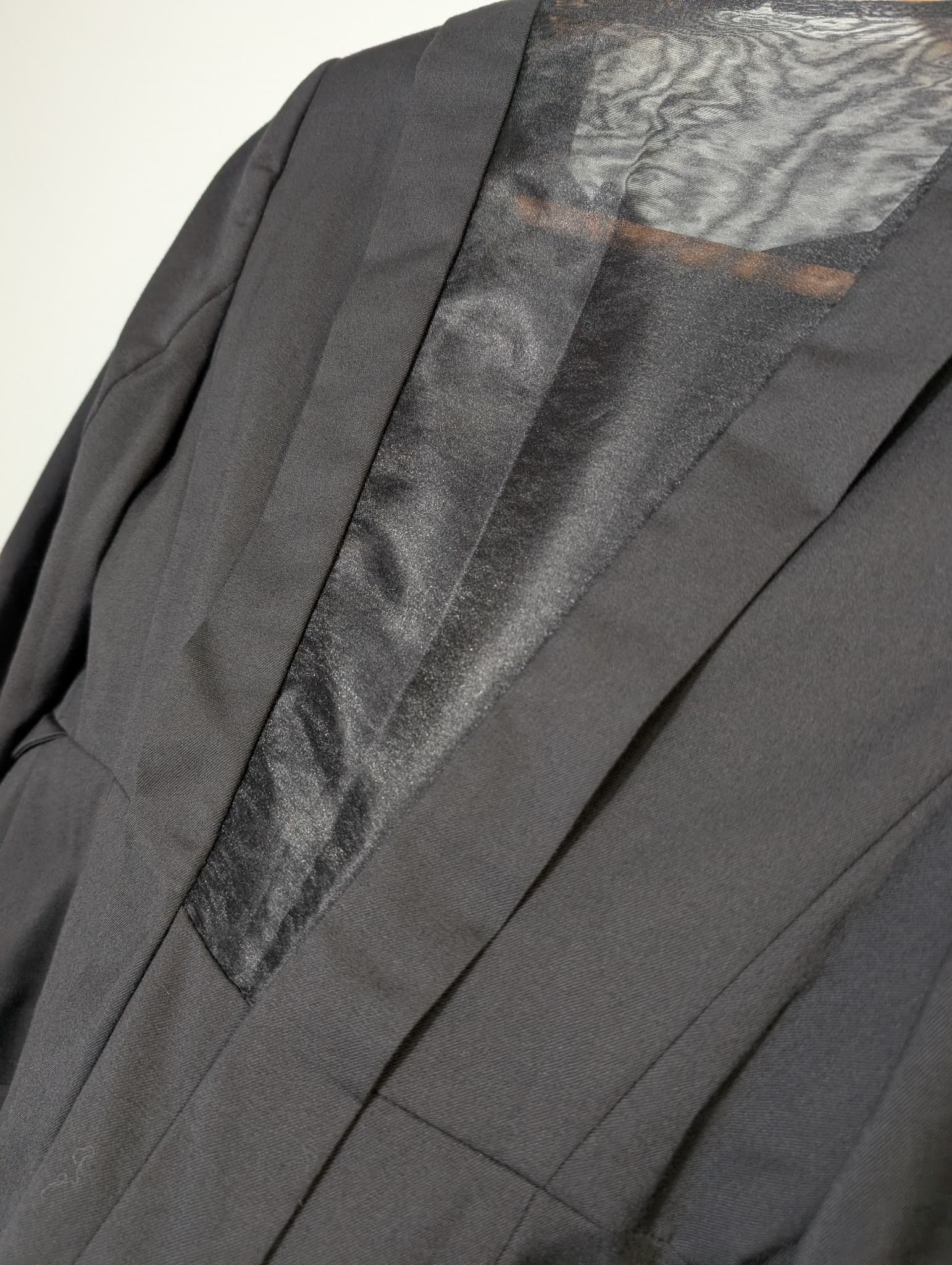 Camilla and Marc Marguerite Double Breasted Blazer Black AU 10 — photo 13 of 15