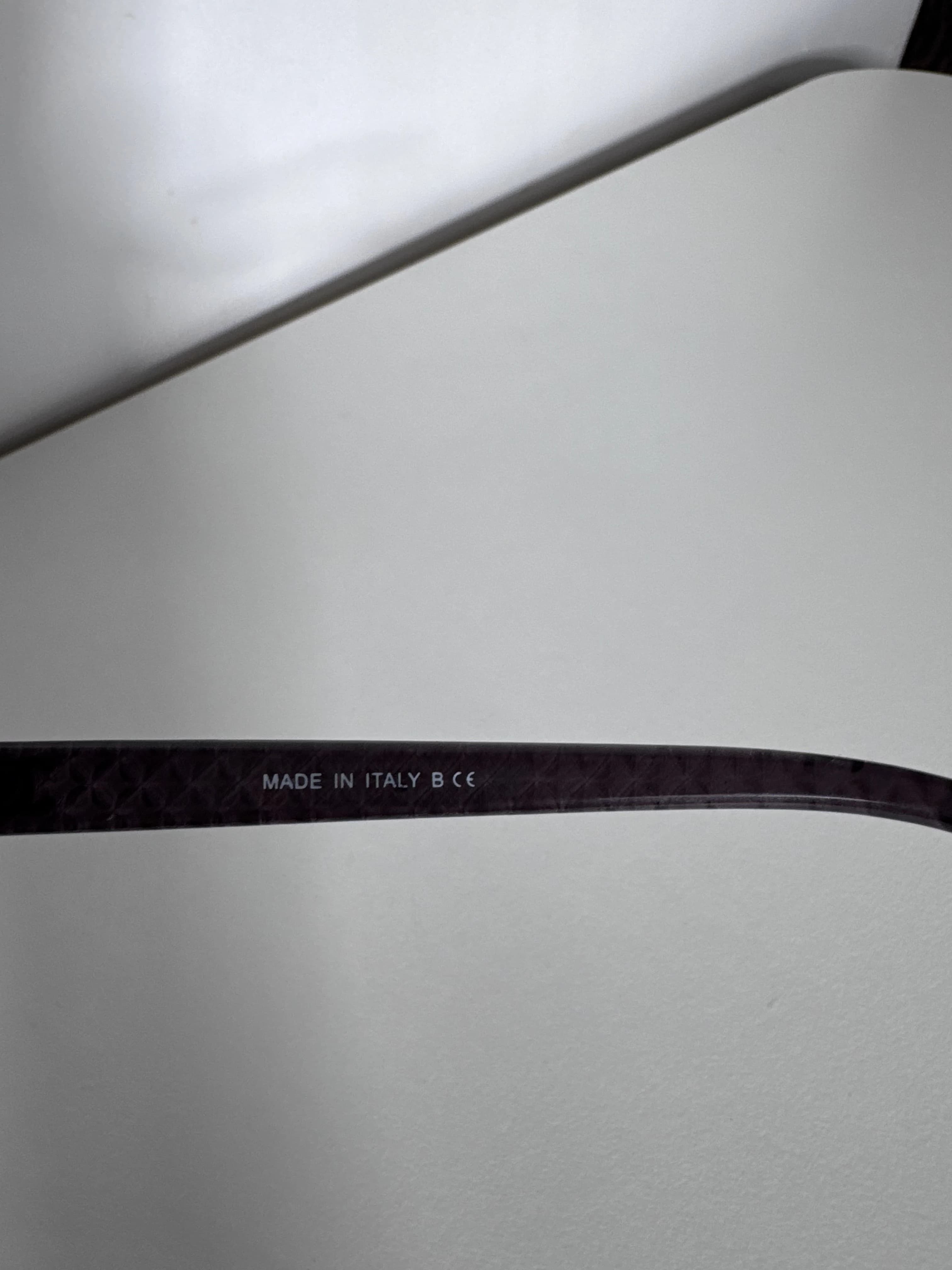 Chanel G8024 Oversized Sunglasses Dark Purple/Brown — photo 8 of 13