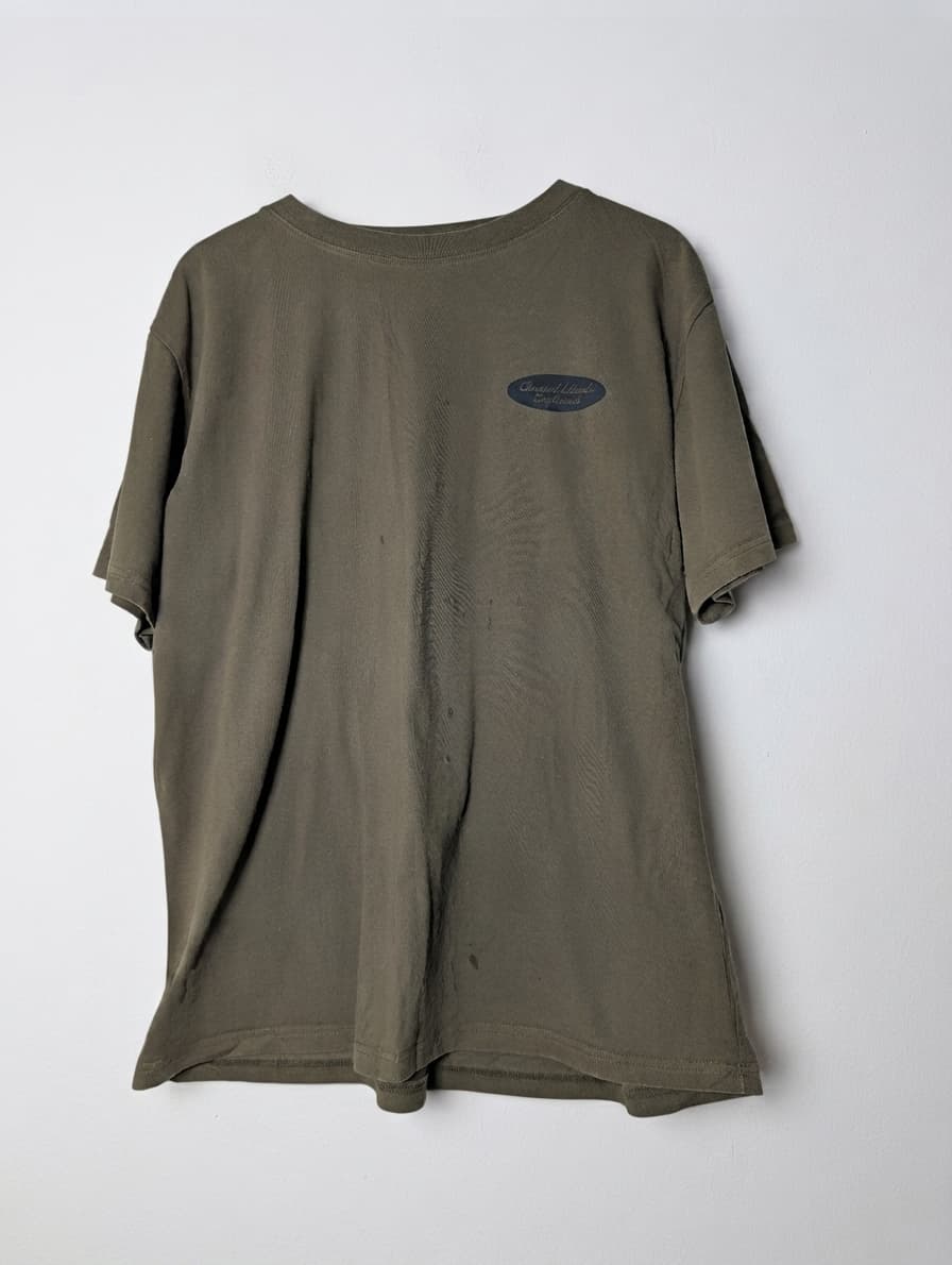 Channel Islands Surfboards Graphic T-Shirt Olive Green Men's Large — photo 1 of 6