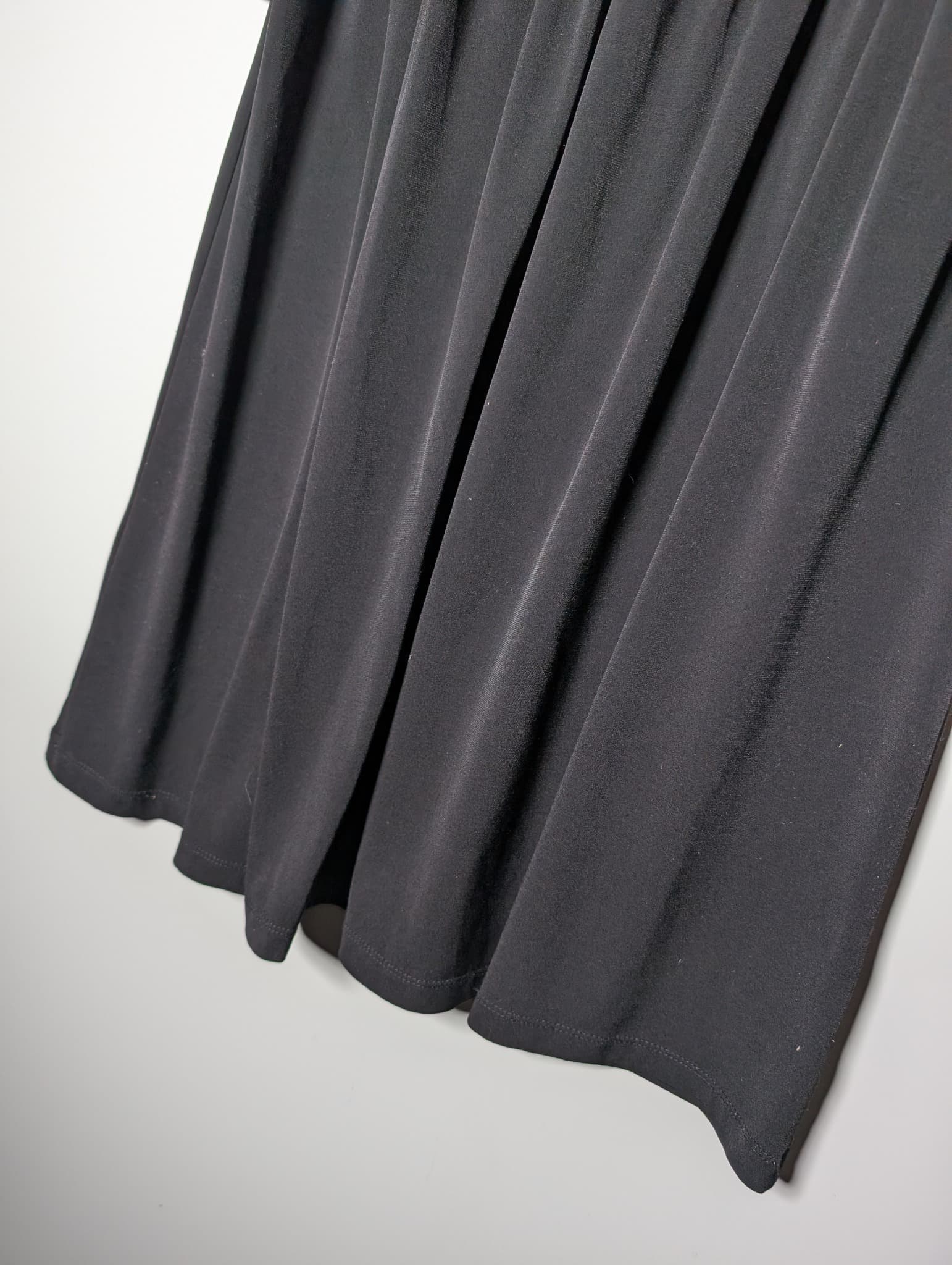 Charlie Brown Heart Cut-Out Dress Black Women's Size 14 — photo 3 of 8