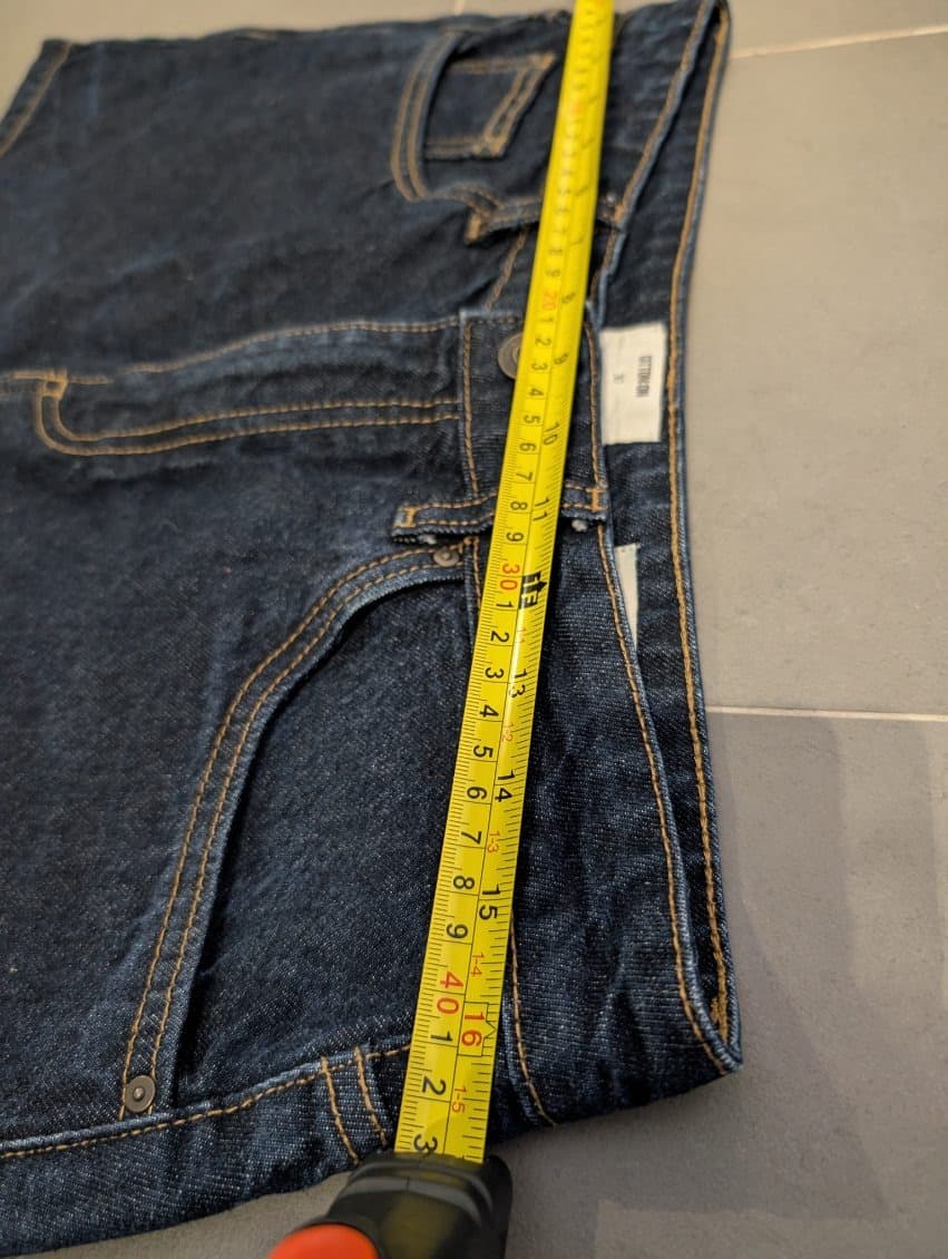 Cotton On Women's Dark Wash Denim Mini Skirt - Size 30 — photo 8 of 10