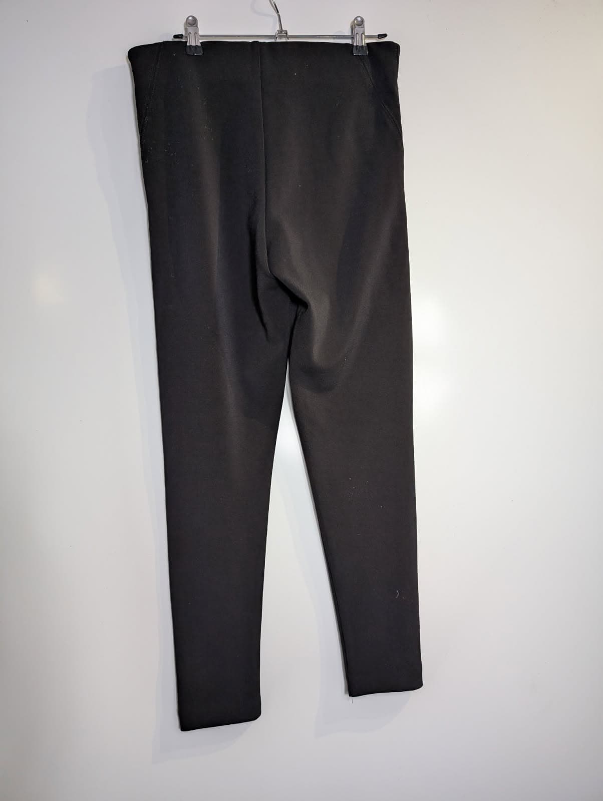 Country Road Slim Leg Trousers Black Size M — photo 6 of 9