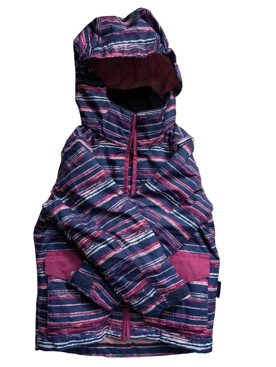Crane Snow Extreme Kids Winter Jacket Multi-colour Size 2 — photo 1 of 5