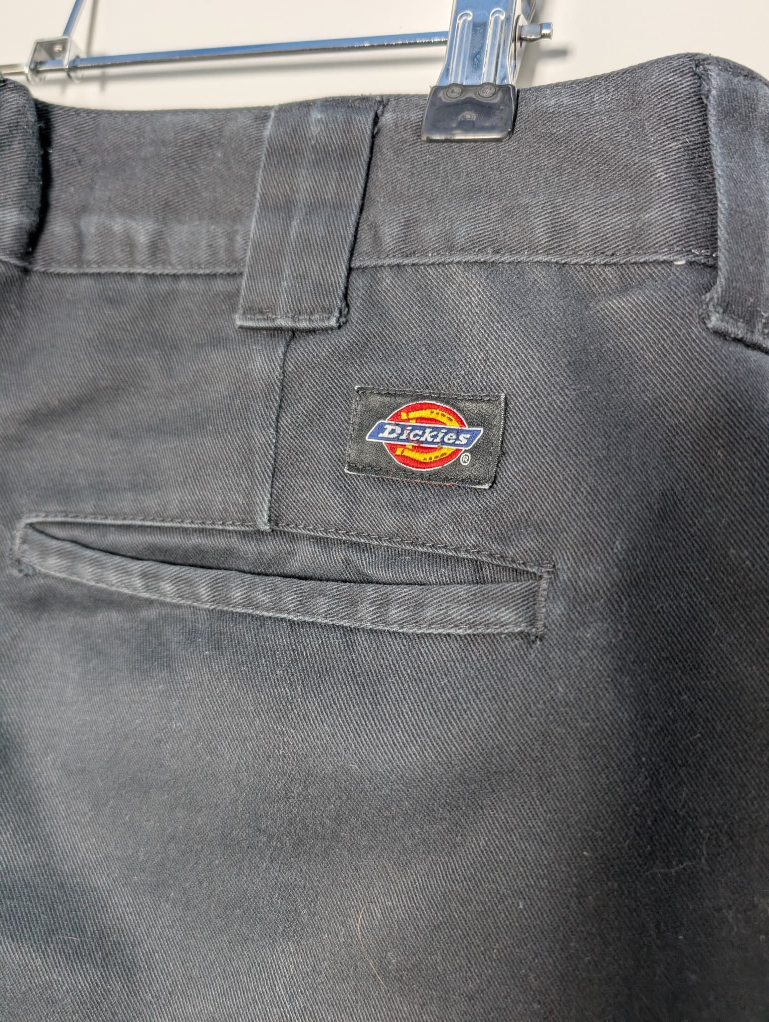 Dickies 874 Original Fit Work Pants Dark Grey Men's W32 — photo 6 of 8