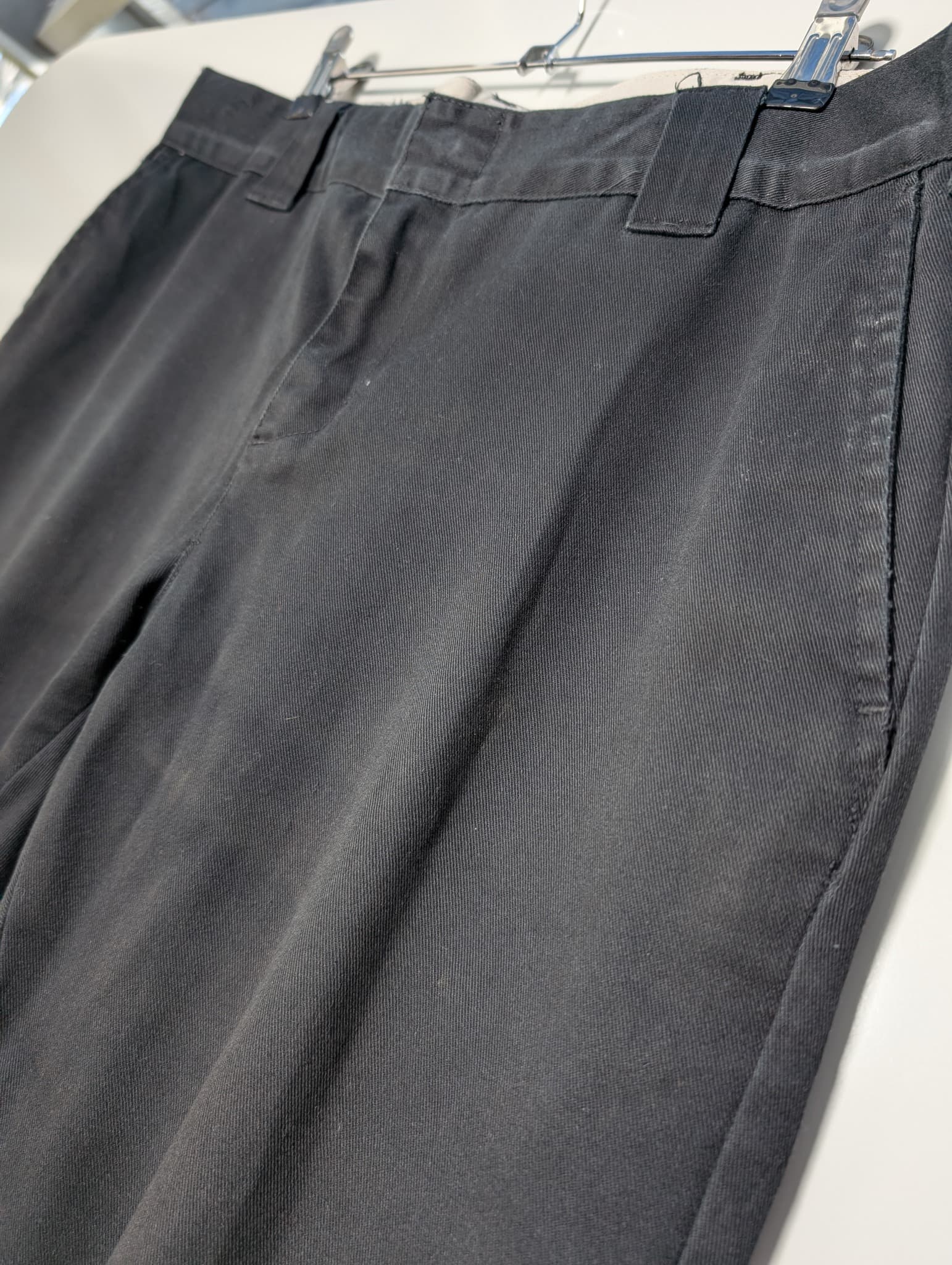 Dickies 874 Original Fit Work Pants Dark Grey Men's W32 — photo 2 of 8
